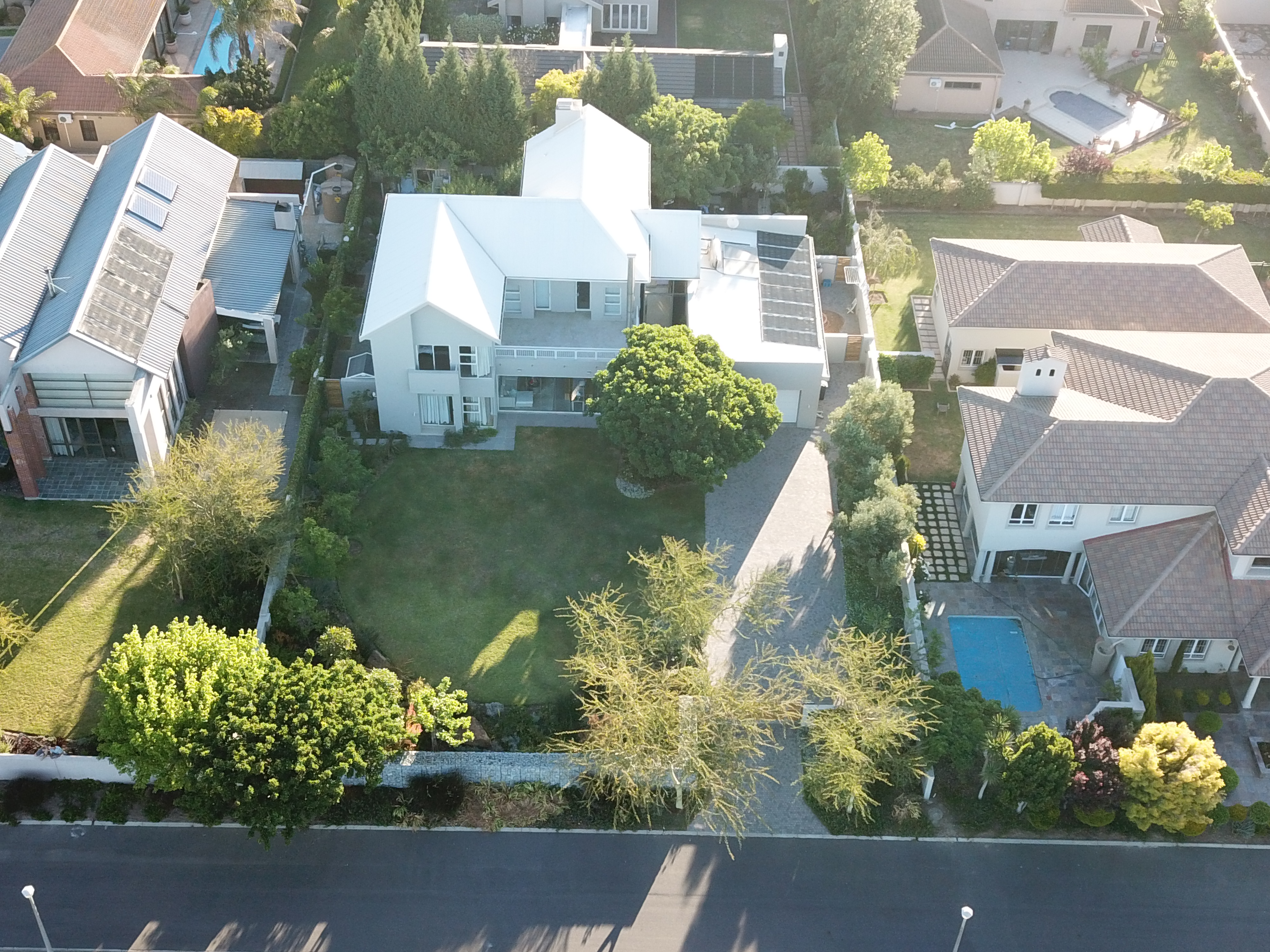 Amazing view with security. — real-estate in Ward 105, Cape Town