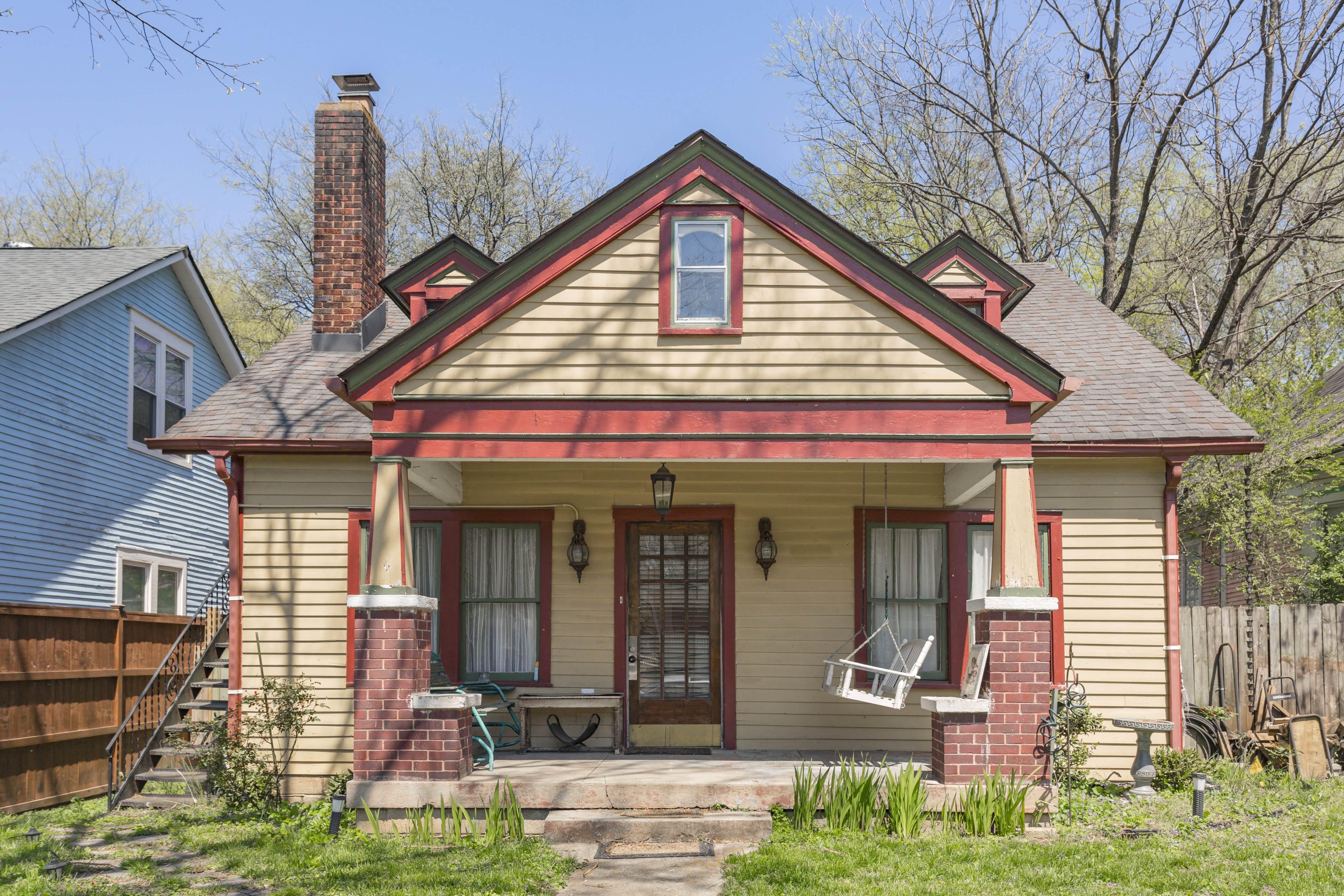 Historic East Nashville in District 6, Nashville