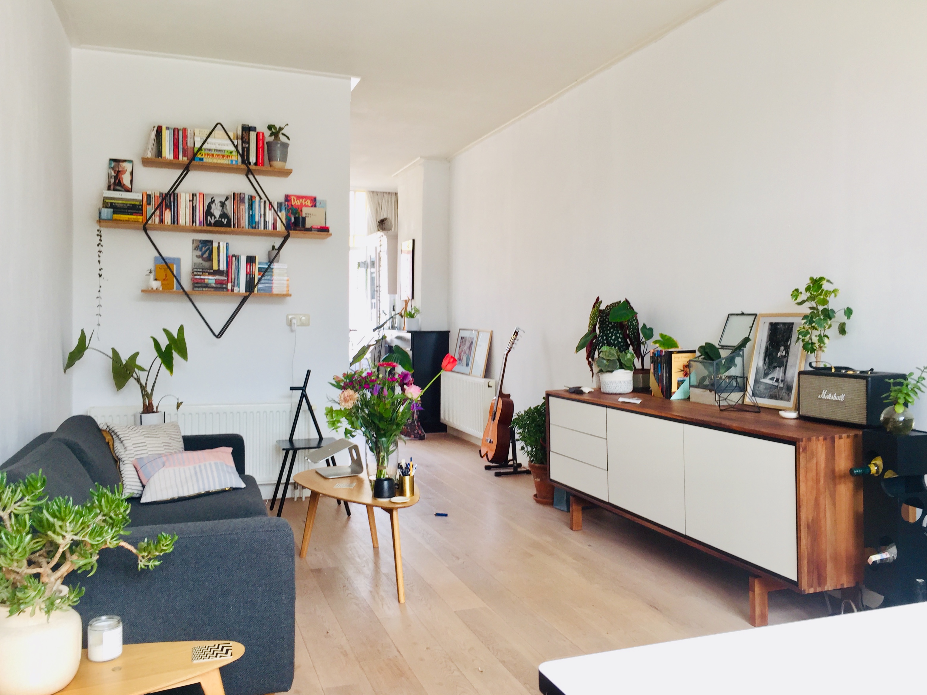 Central 3rd/4th floor apartment next to Foodhallen — Amsterdam stay
