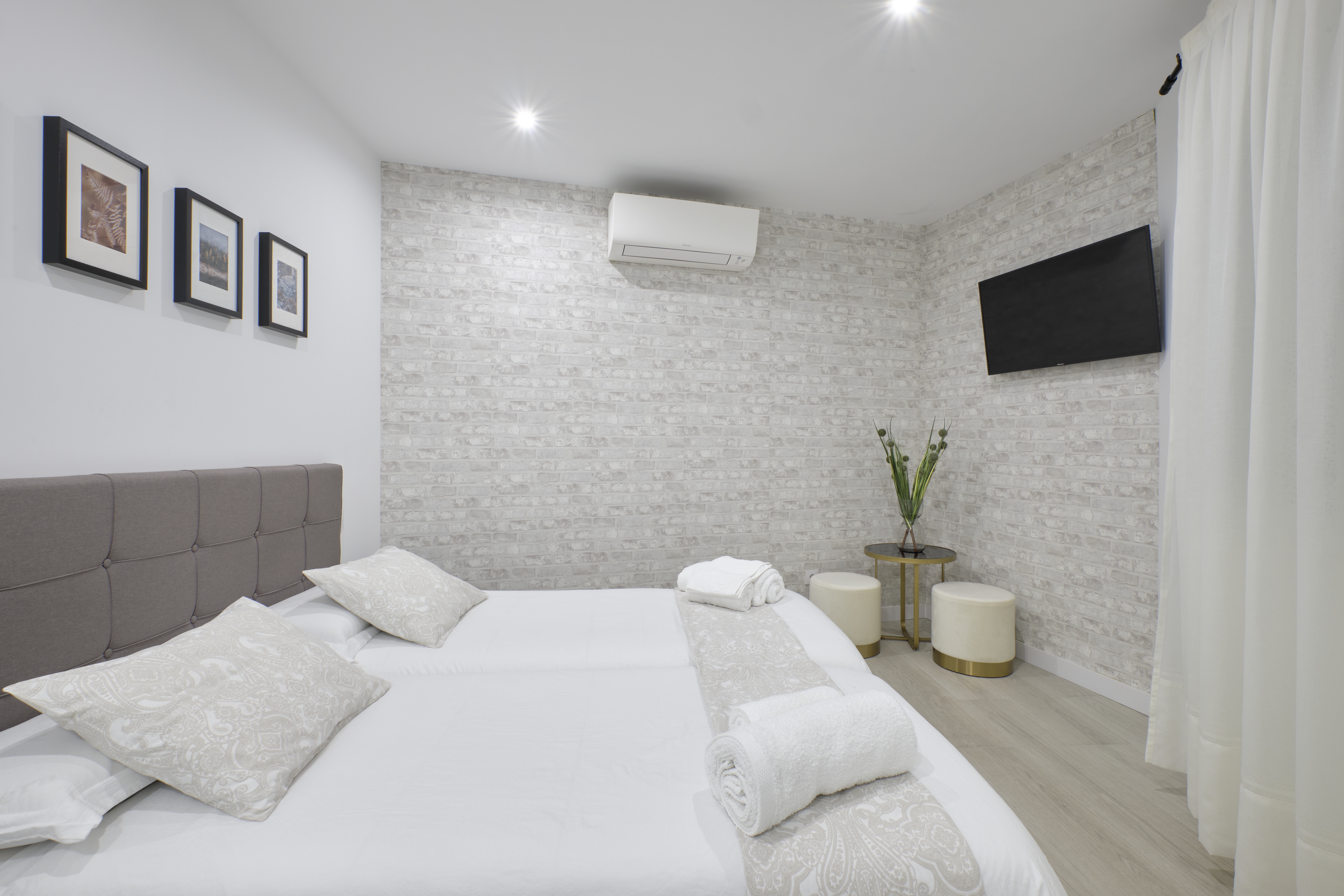*** Study Center Plaza Mayor-Sol Wifi A/C***