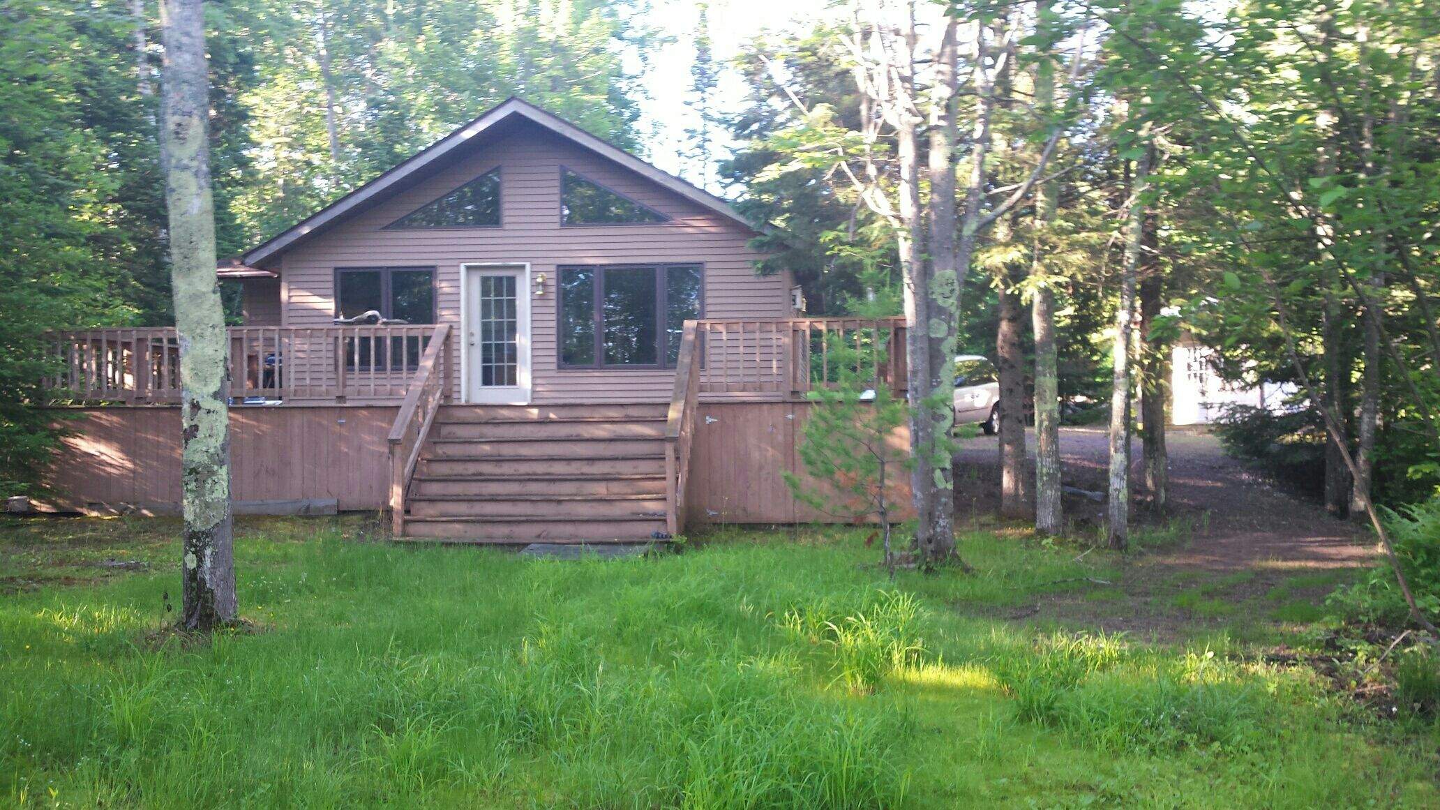 Driftwood Shores Cottage Cabins for Rent in Ontonagon, Michigan