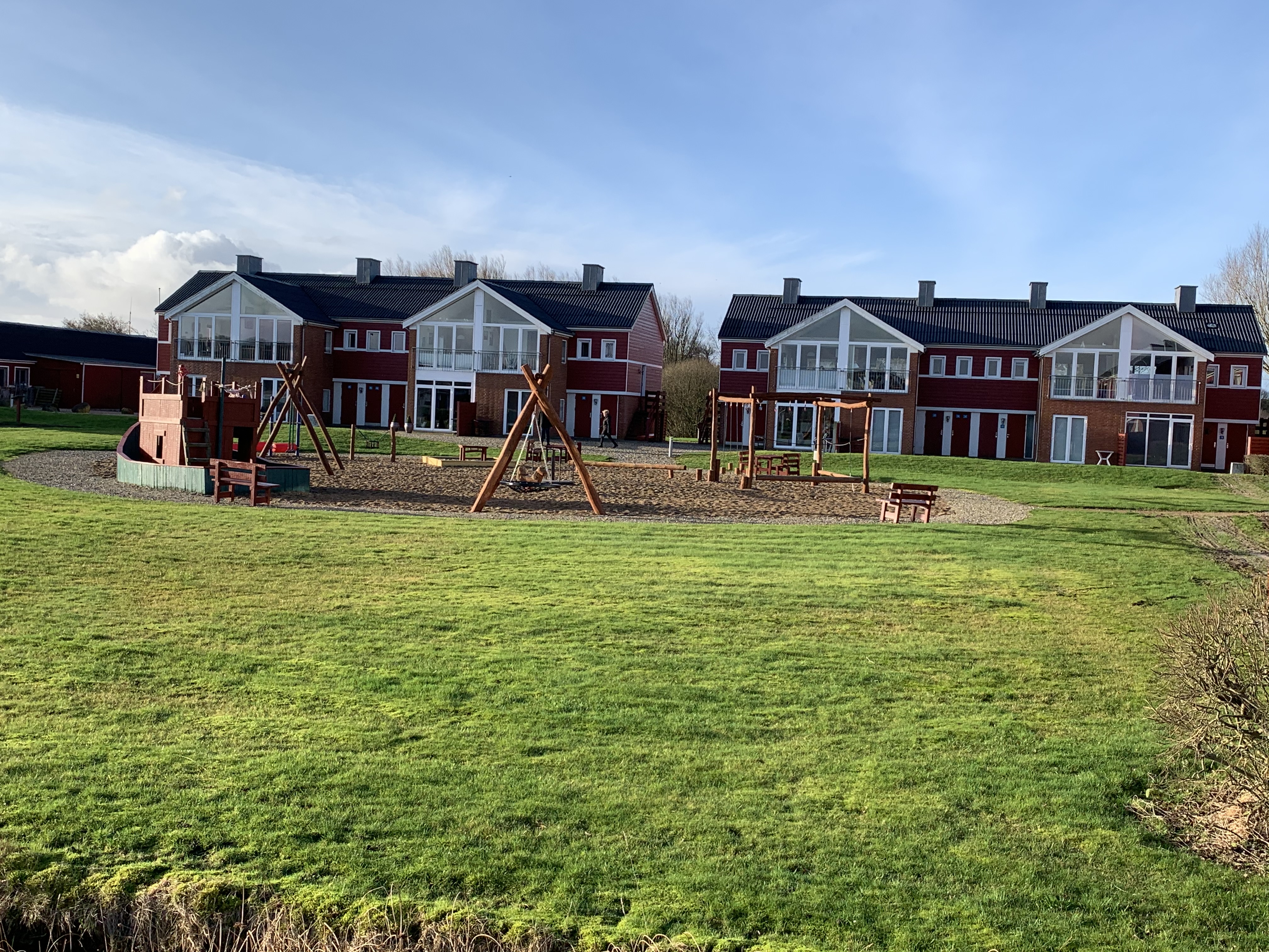 Holiday apartment in Lemvig
