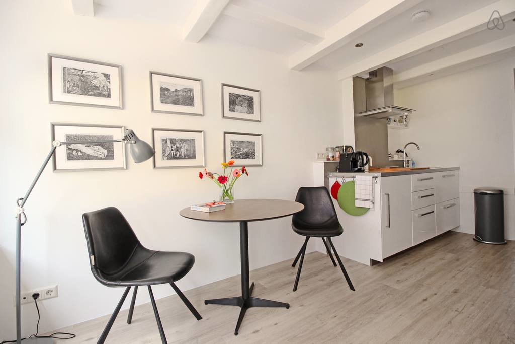 Bright private rooms | Centre of Amsterdam — Amsterdam stay