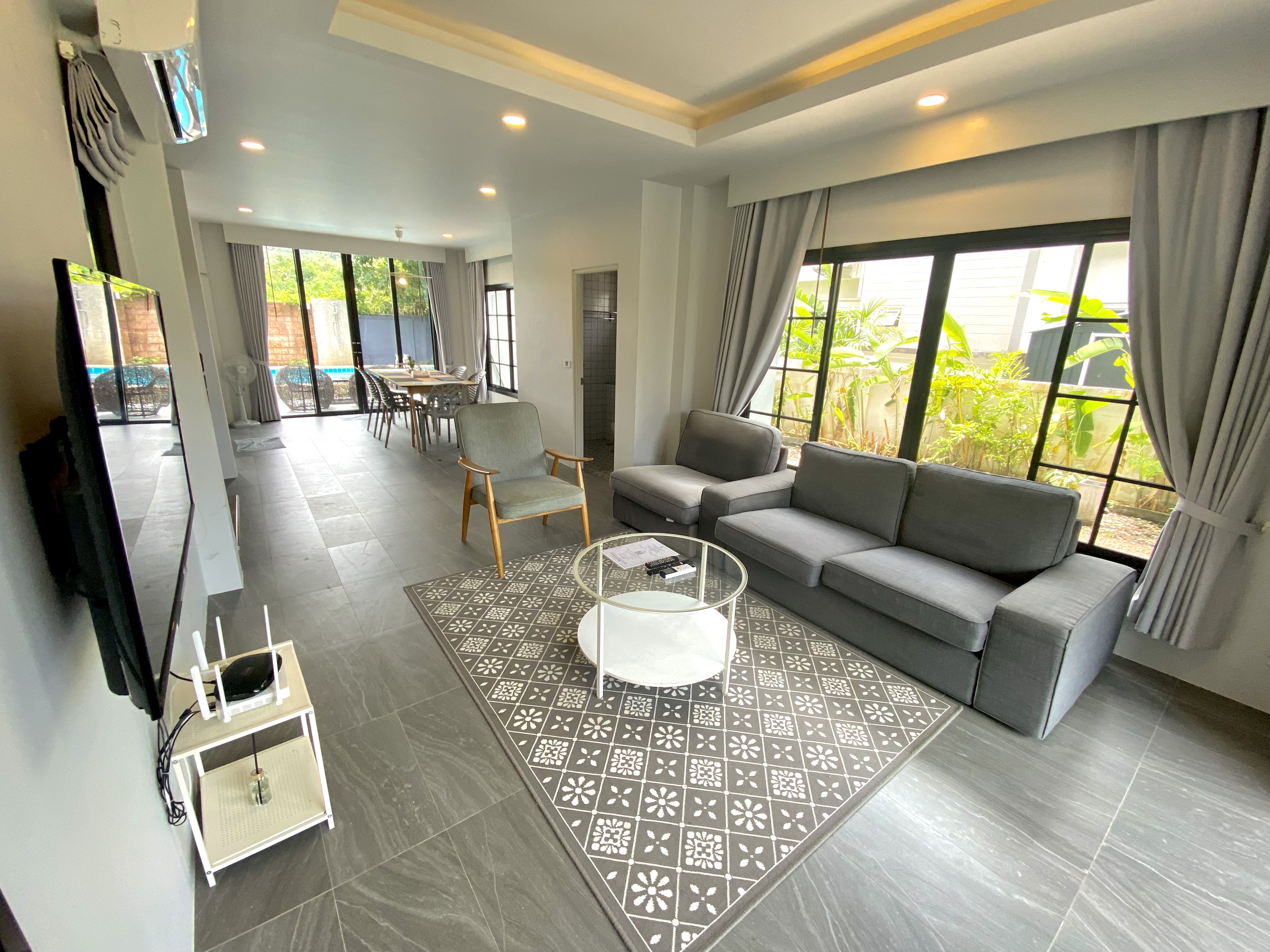 The Retreat Hideaway Ao Nang Private Pool Villa