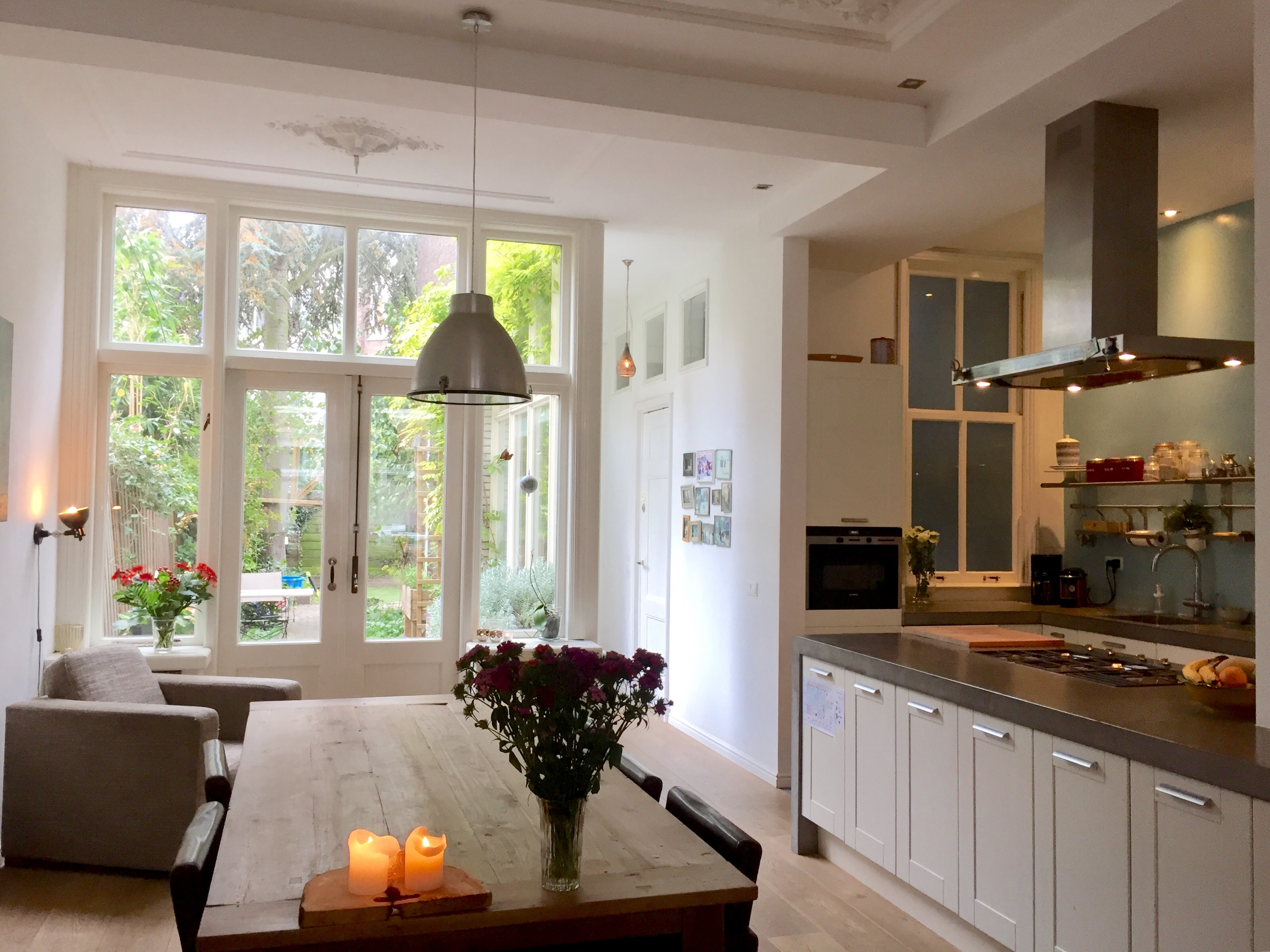 Family home The Hague — The Hague stay