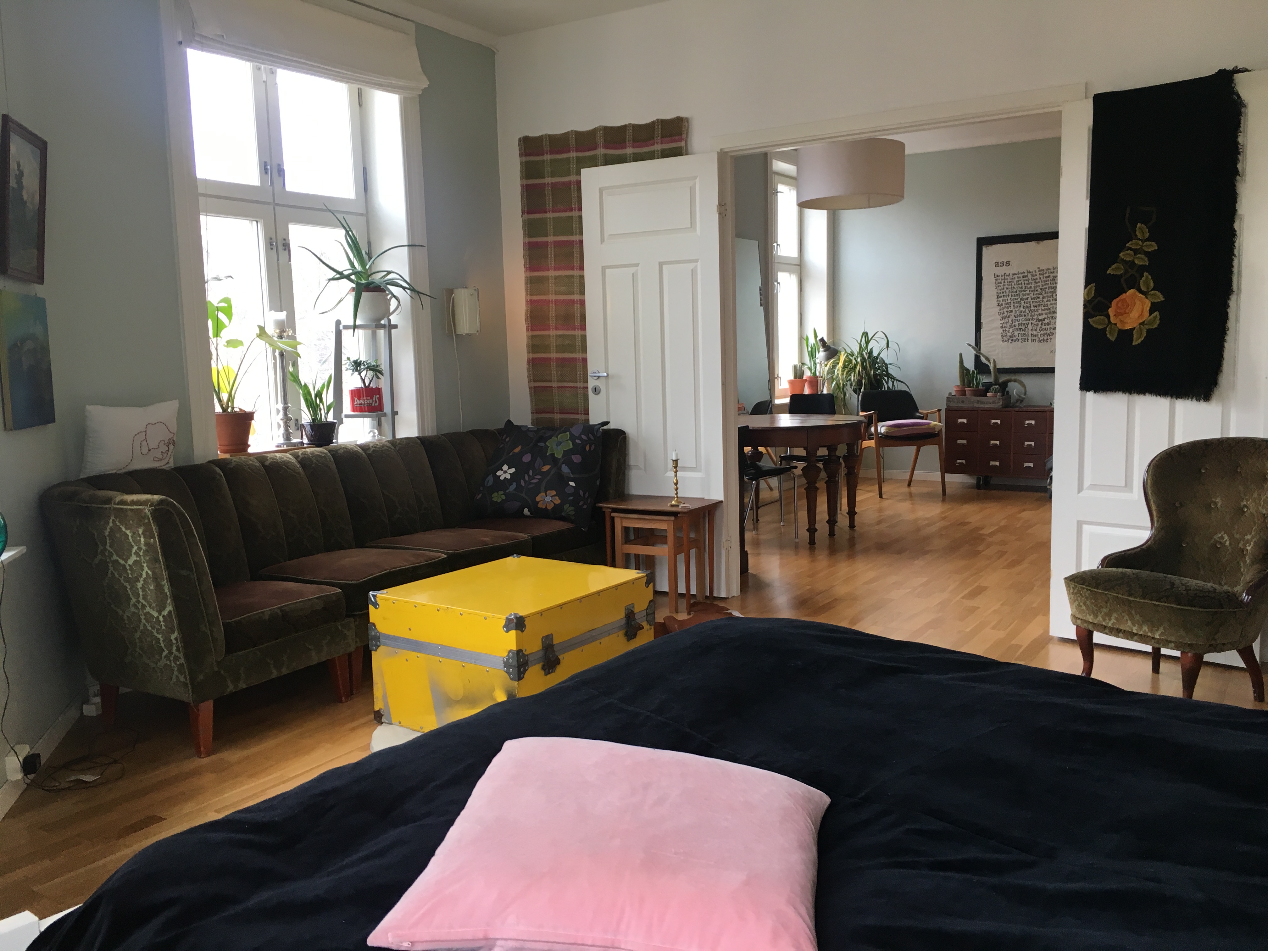 Tøyen in Gamle Oslo, Oslo