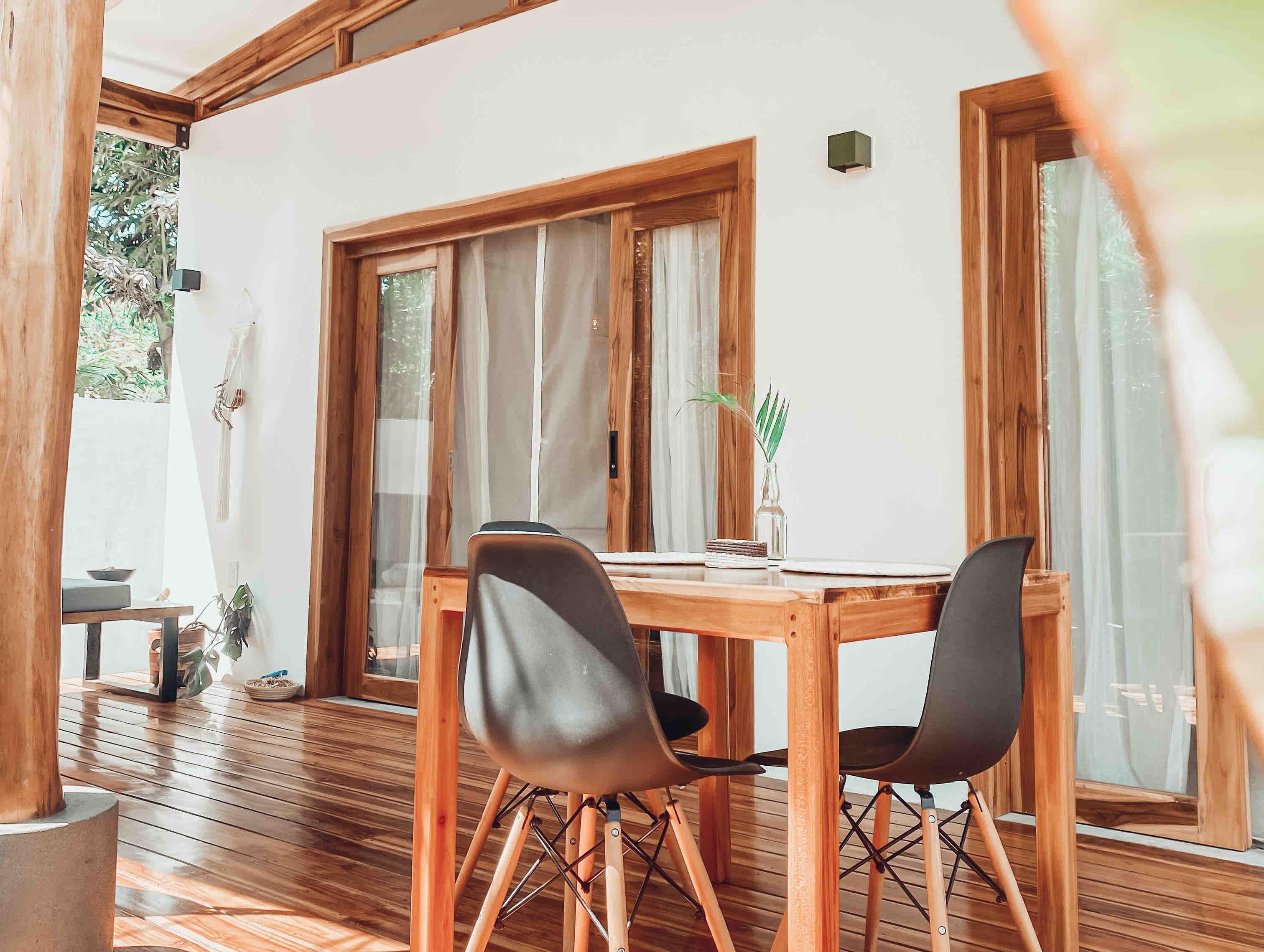 Casa Nomadica, quiet luxury home near the beach
