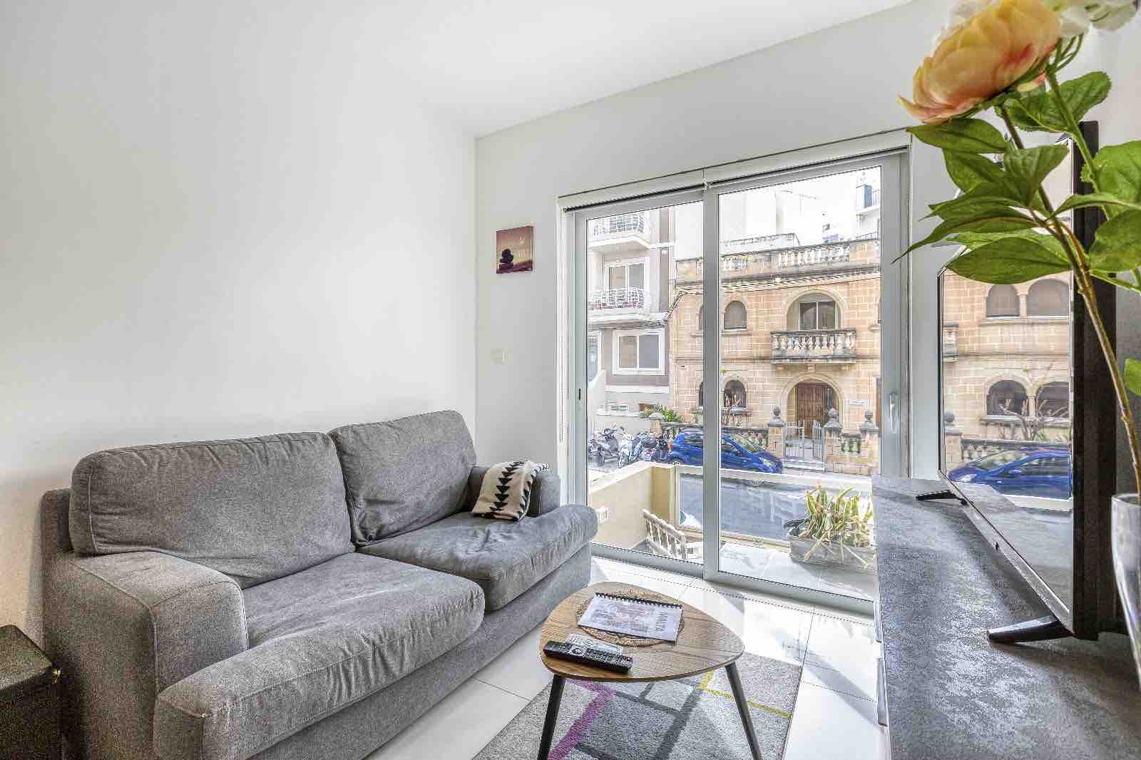 Entire apartment for you