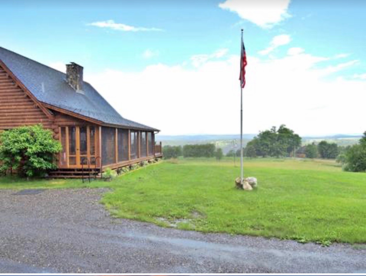 Grandview Chalet in Vermont's Northeast Kingdom! - Chalets for Rent in