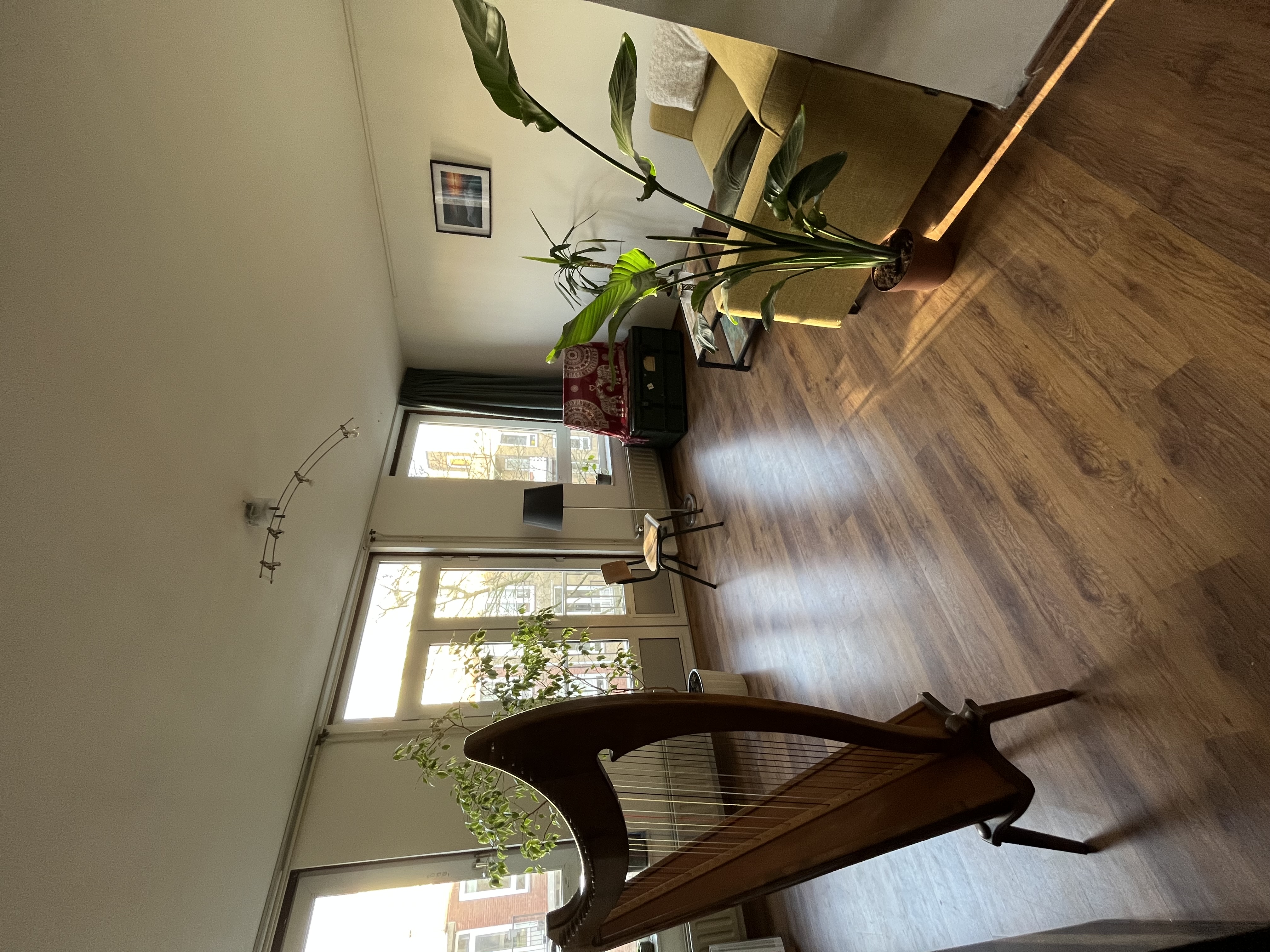 Ruime woning in Amsterdam oost — Amsterdam stay