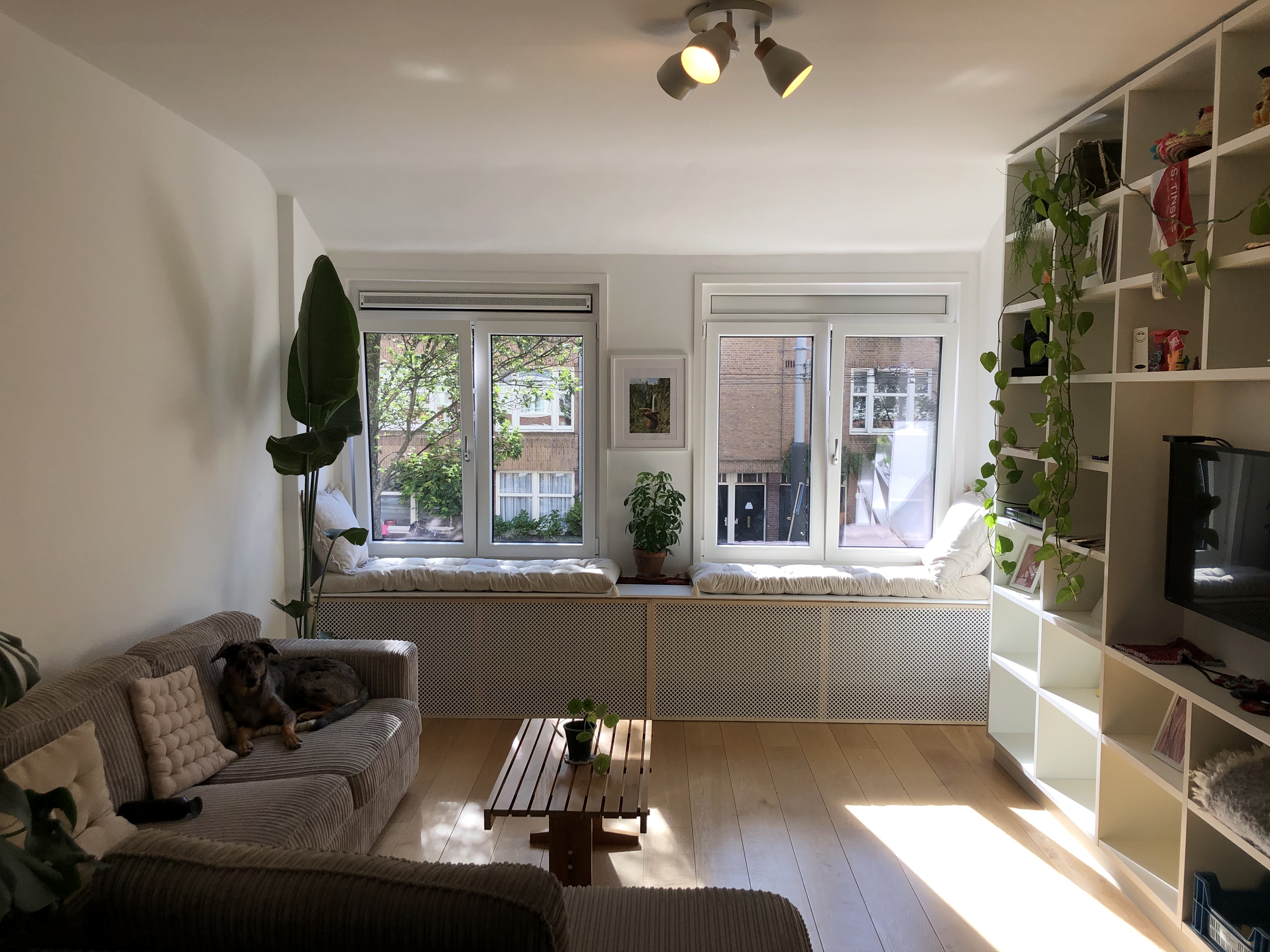 2-bedroom apartment in Amsterdam West — Amsterdam stay