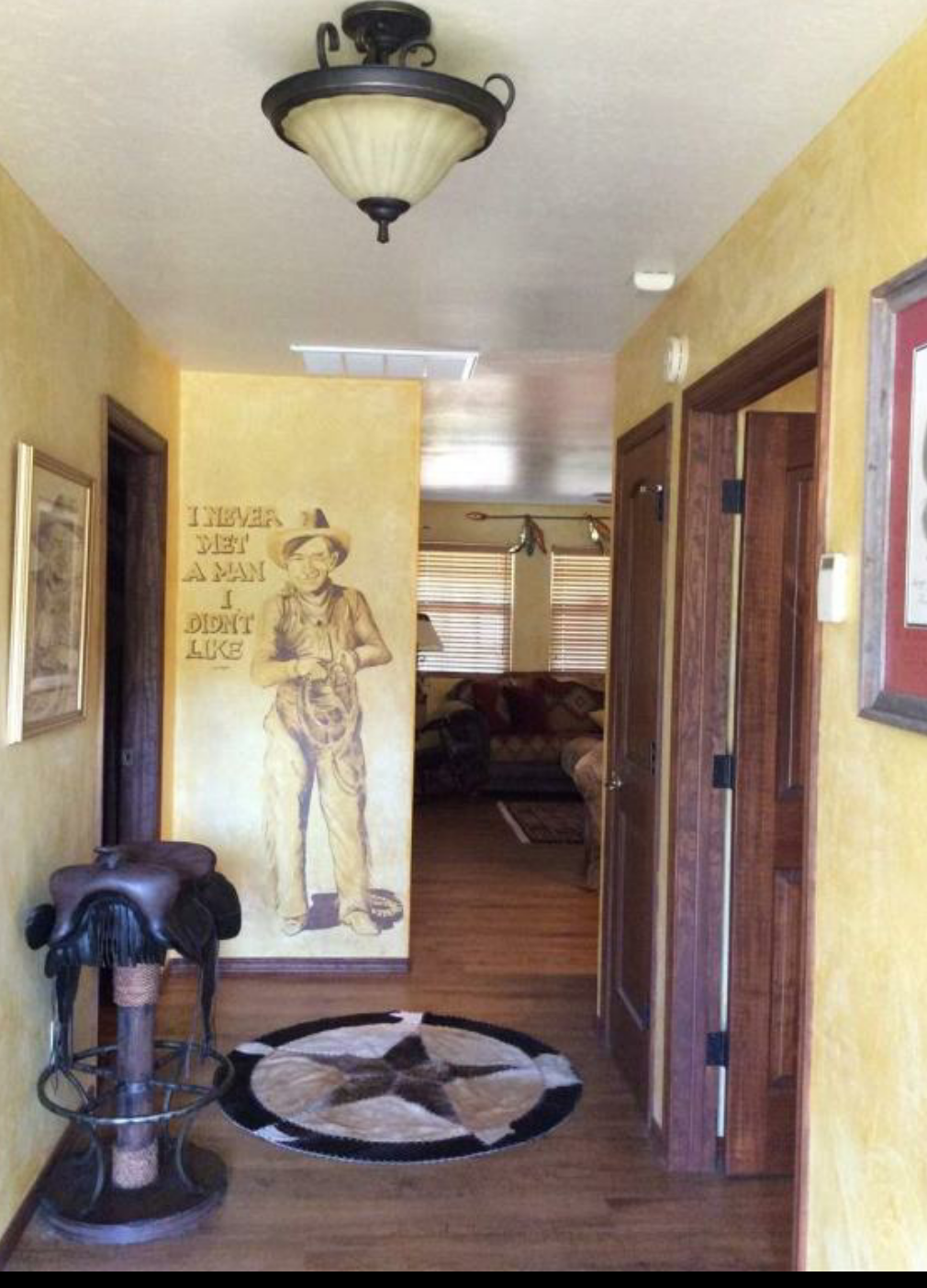 Creekside Cabin Houses for Rent in Medicine Park, Oklahoma, United