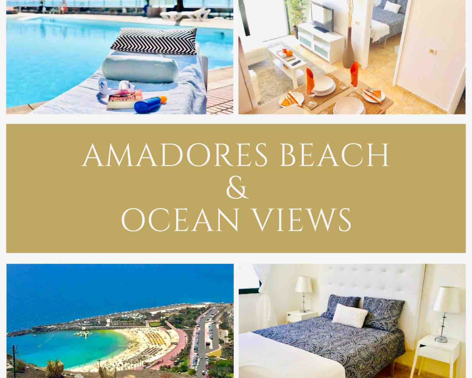 AMADORES BEACH & OCEAN VIEWS...