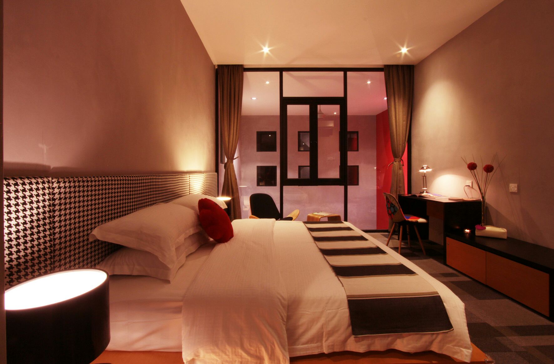 Villa Lot 1638 Duplex with BBQ area - Townhouses for Rent in Port