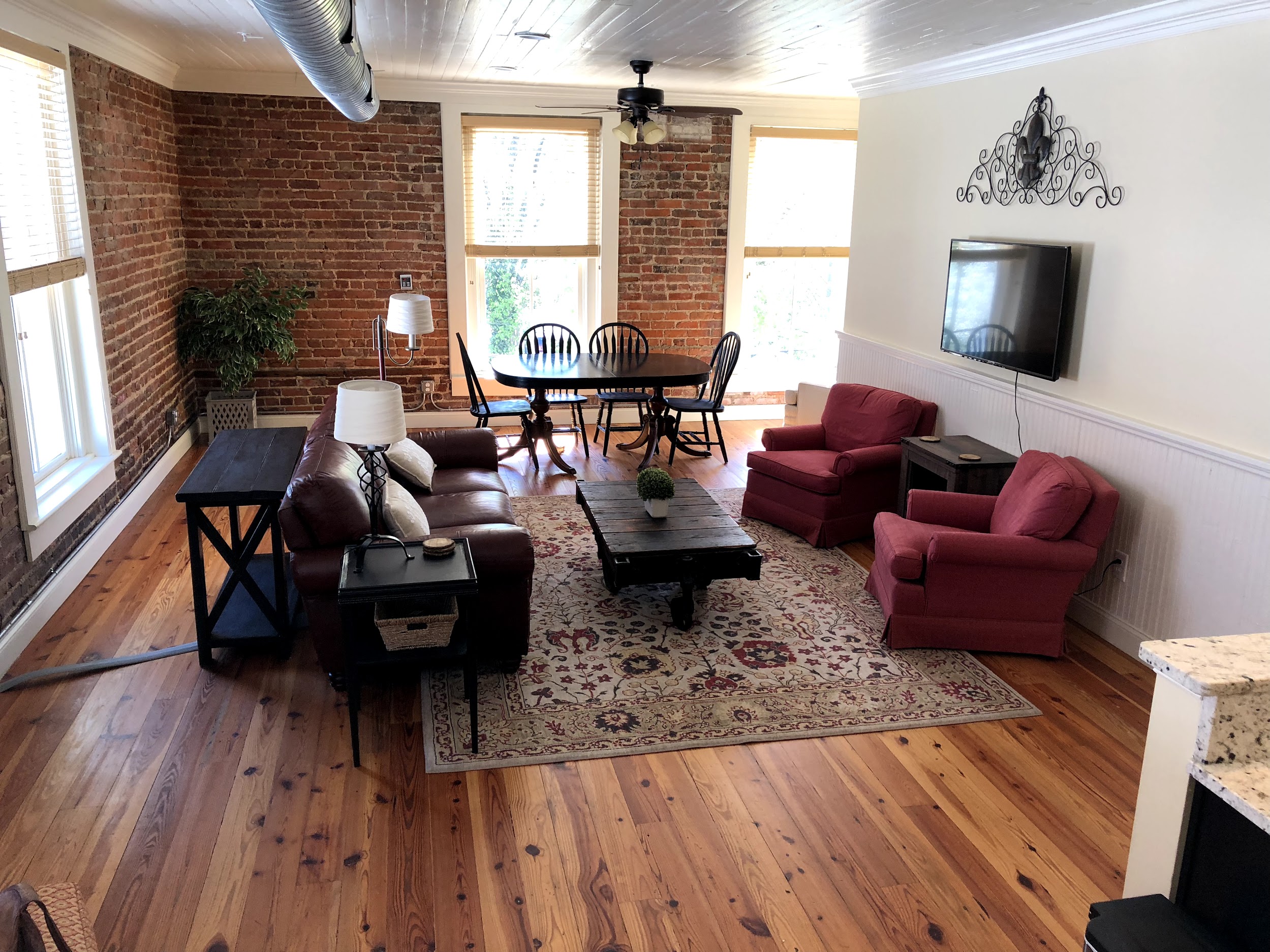 Downtown Wake Forest Loft 1 Lofts for Rent in Wake Forest, North