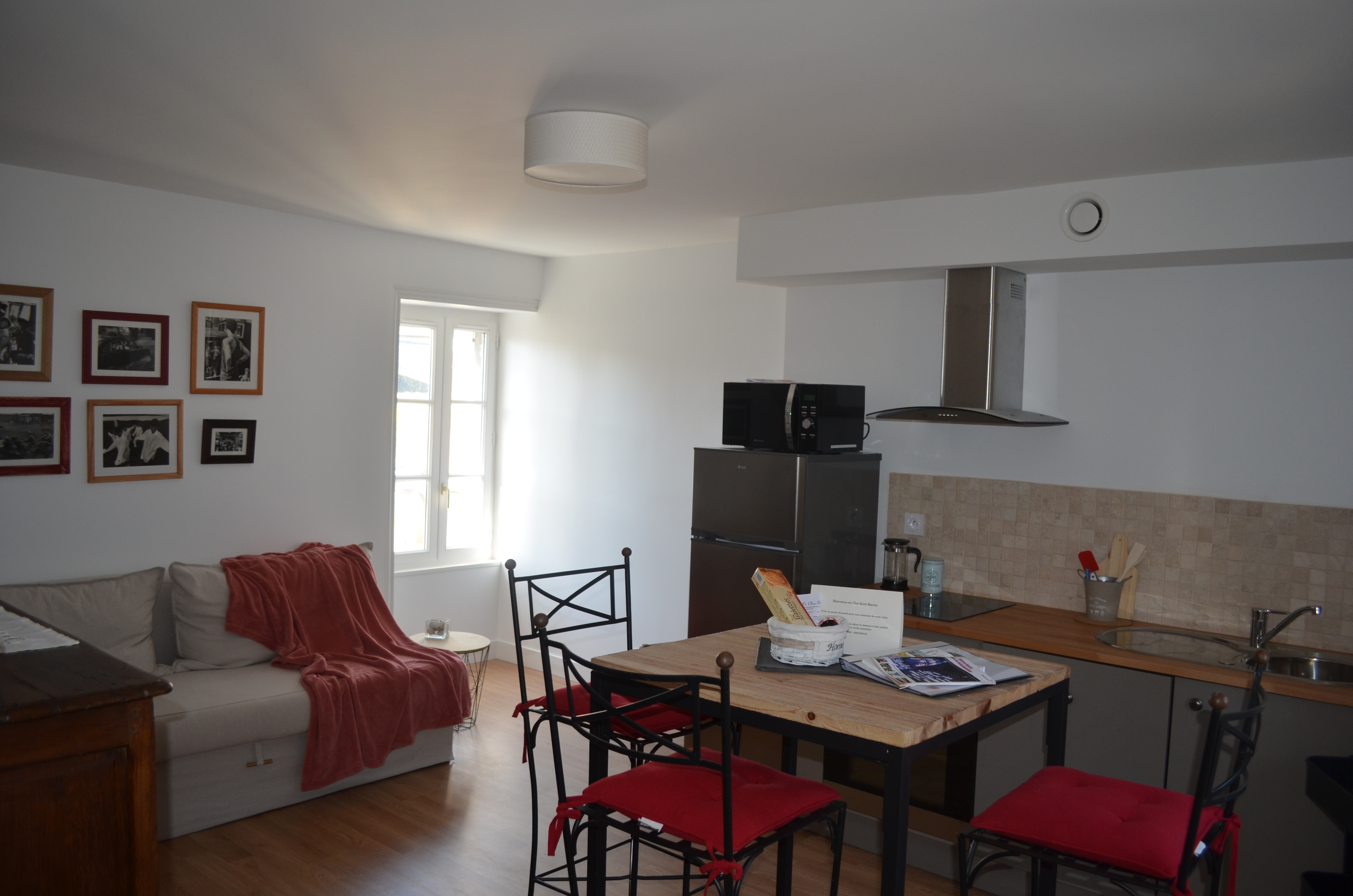 Bayeux Centre Appartement Chic et Romantique