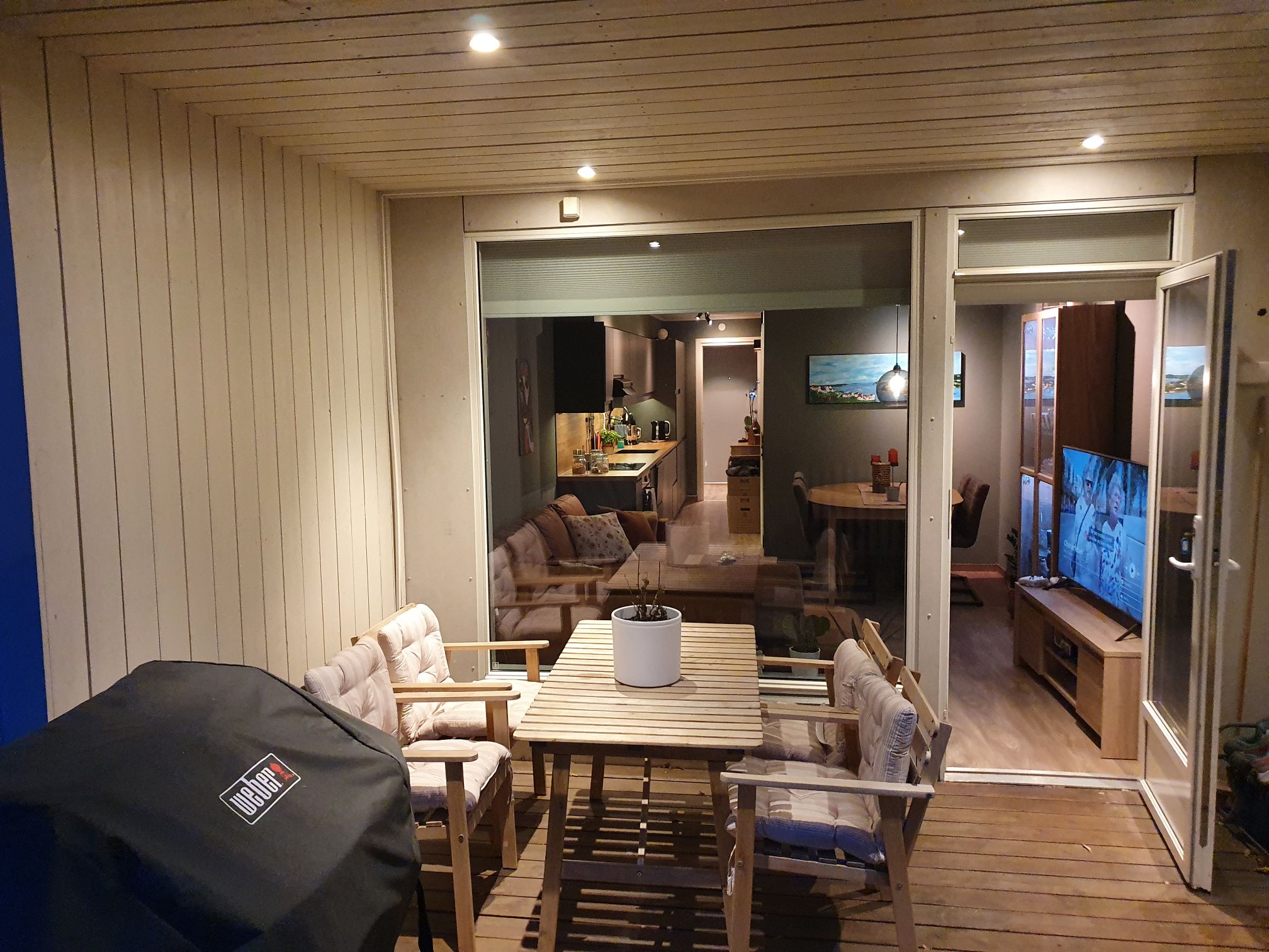 Cosy apartment 15-20min from central Oslo.