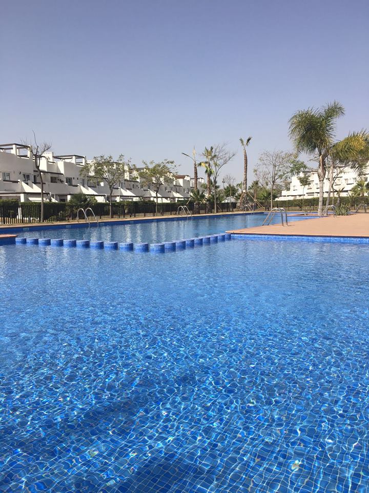 Apartment in Condado De Alhama Murcia Spain