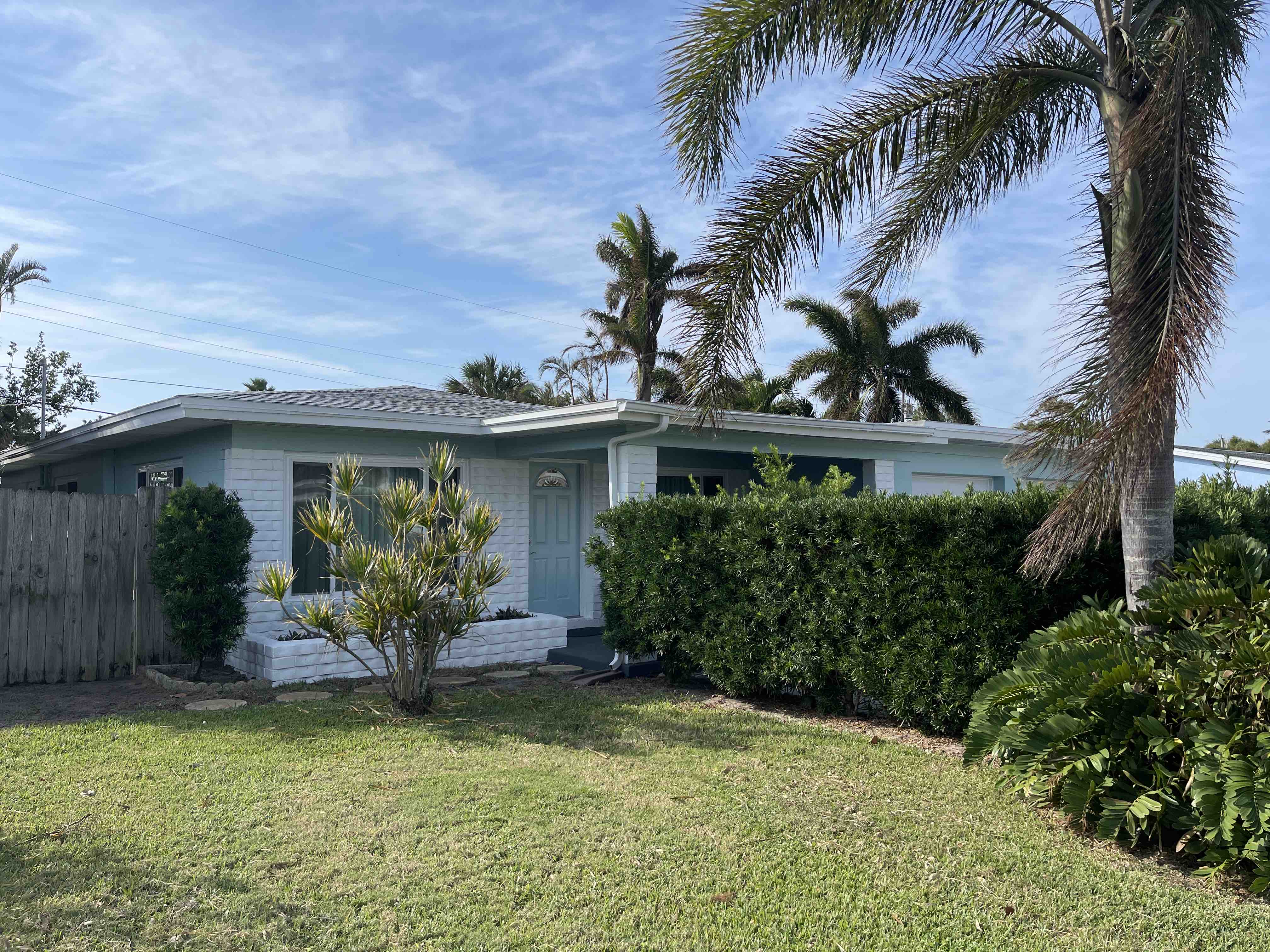 Florida Beach Cottage