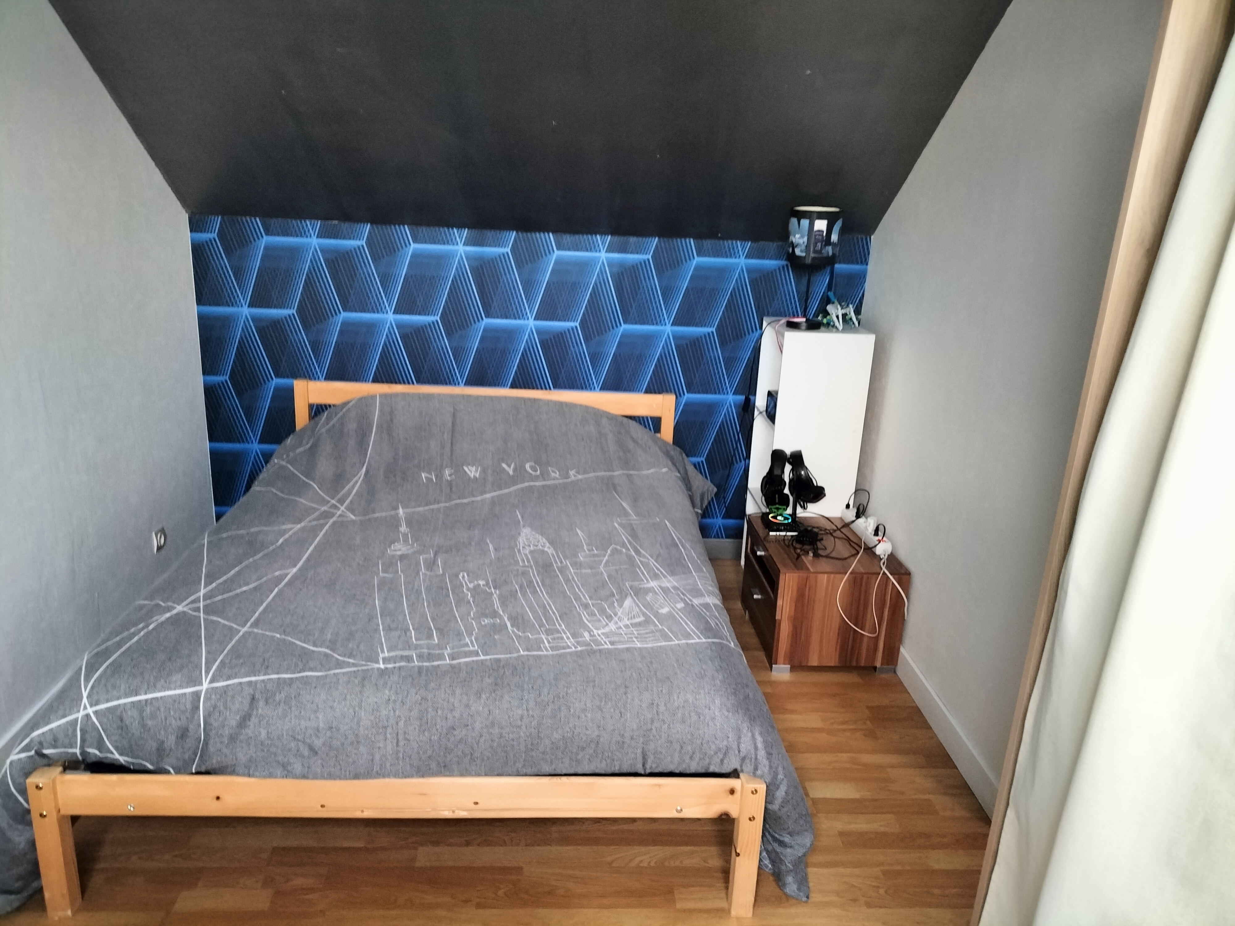 Three bedrooms, breakfast near the circuit