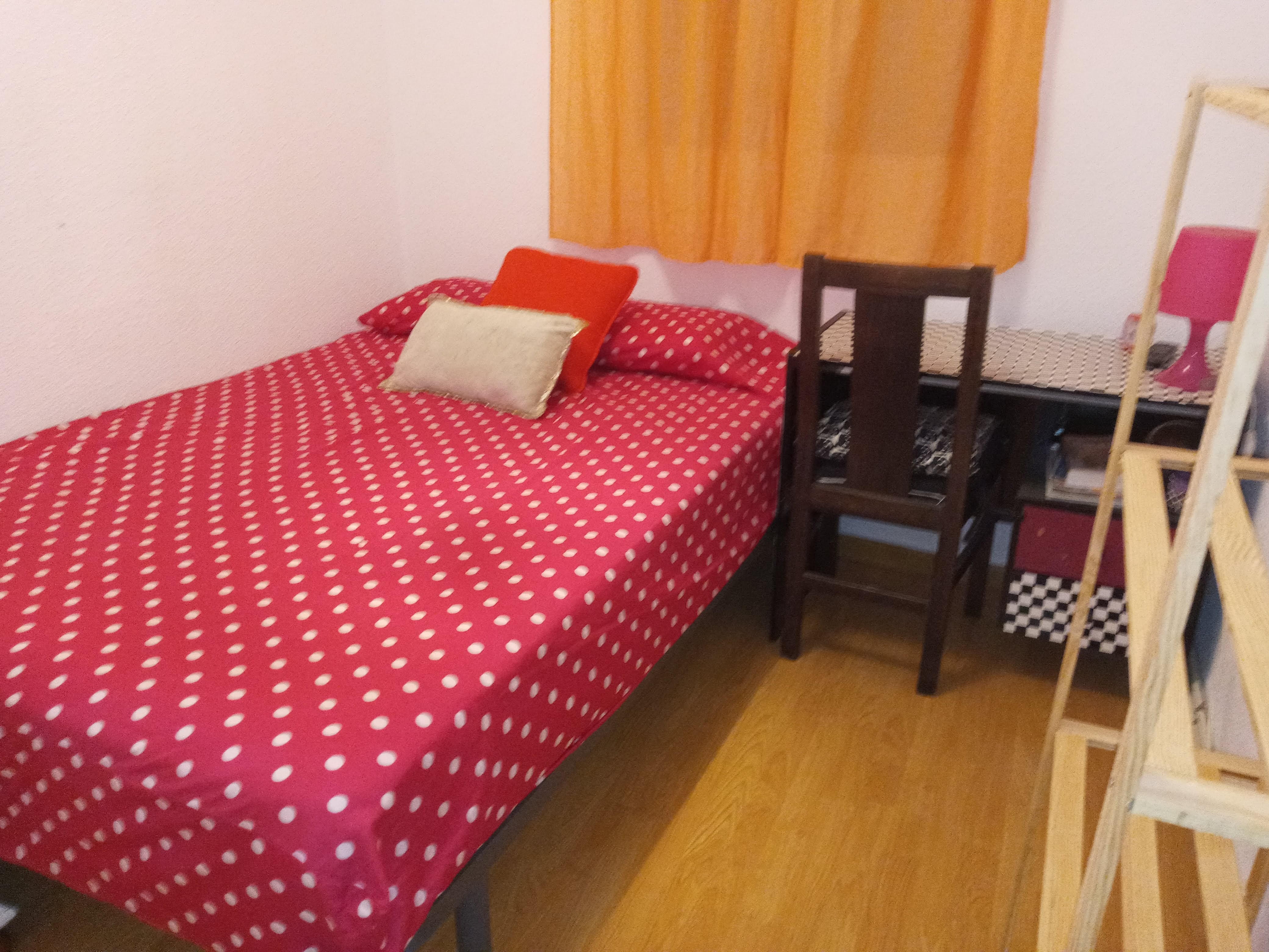 Habitación privada doble Atocha.