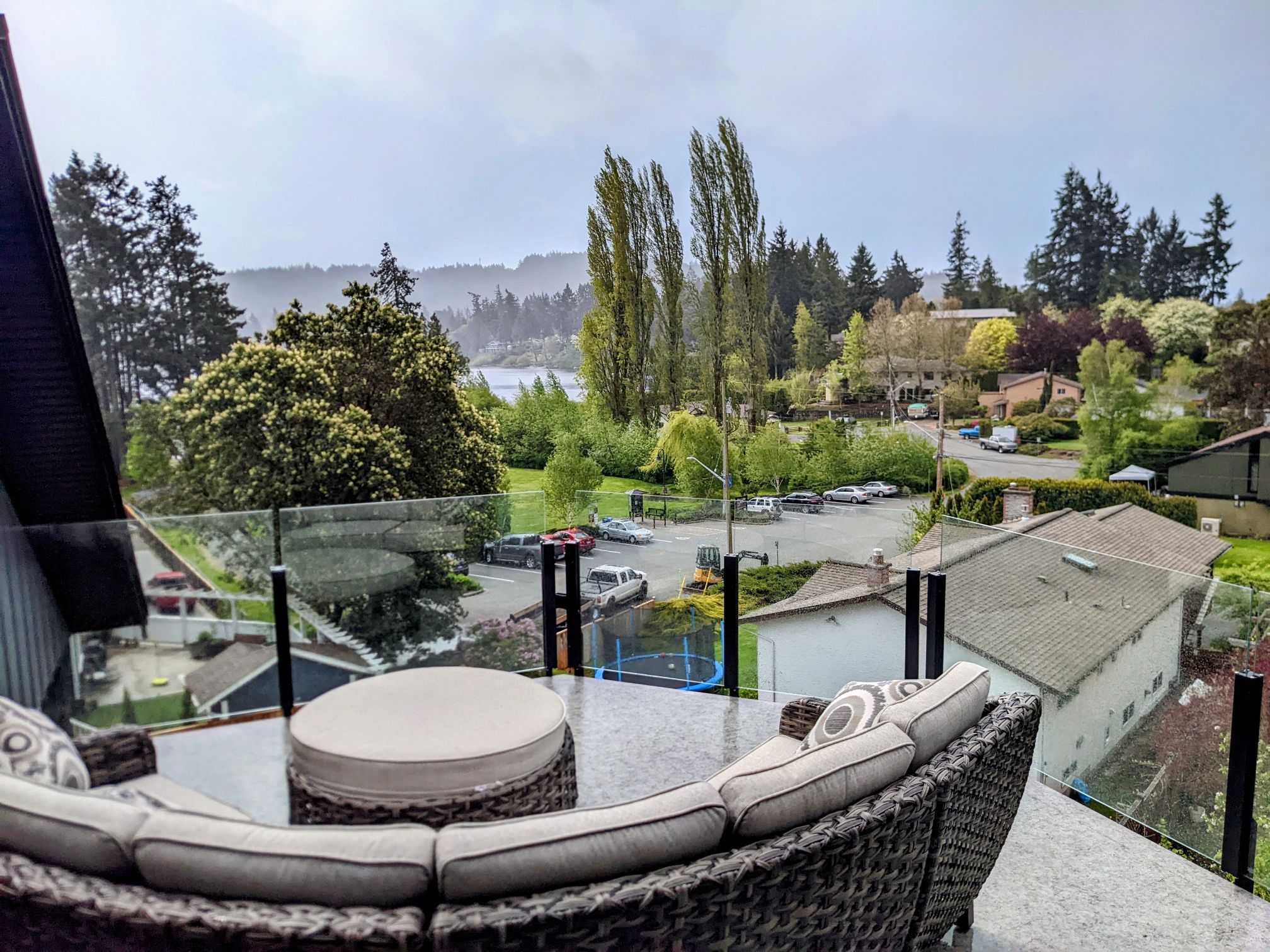 Glen Lake Family Retreat with Hot Tub & Lake View