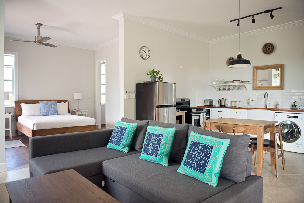 Windward Lodge - Loggerhead Studio