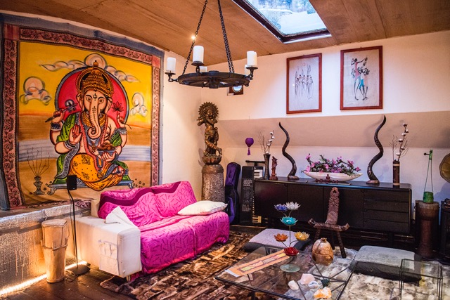 Cozy room in amazing historic ship!