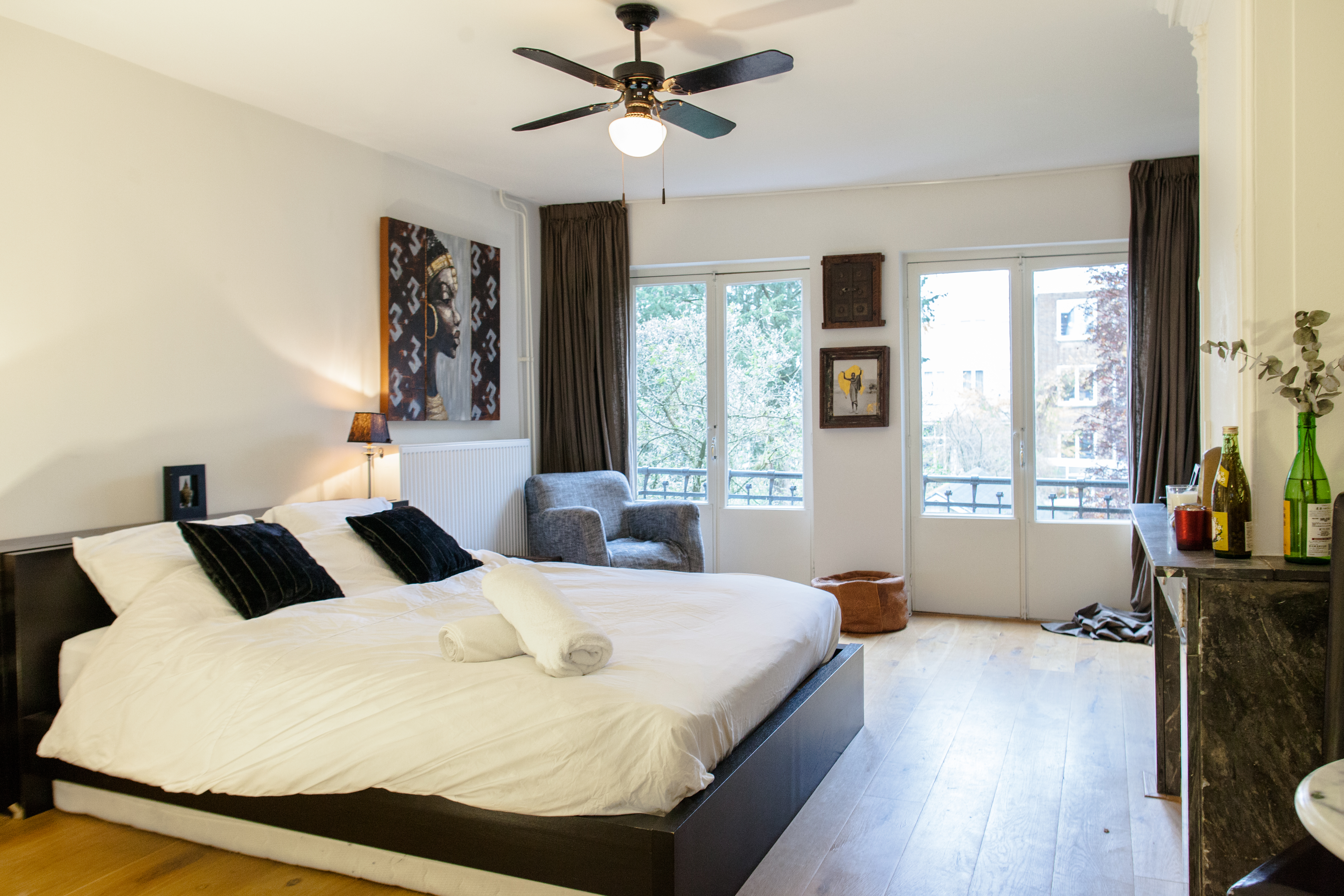 Exclusive guest room: Keizersgracht — Amsterdam stay