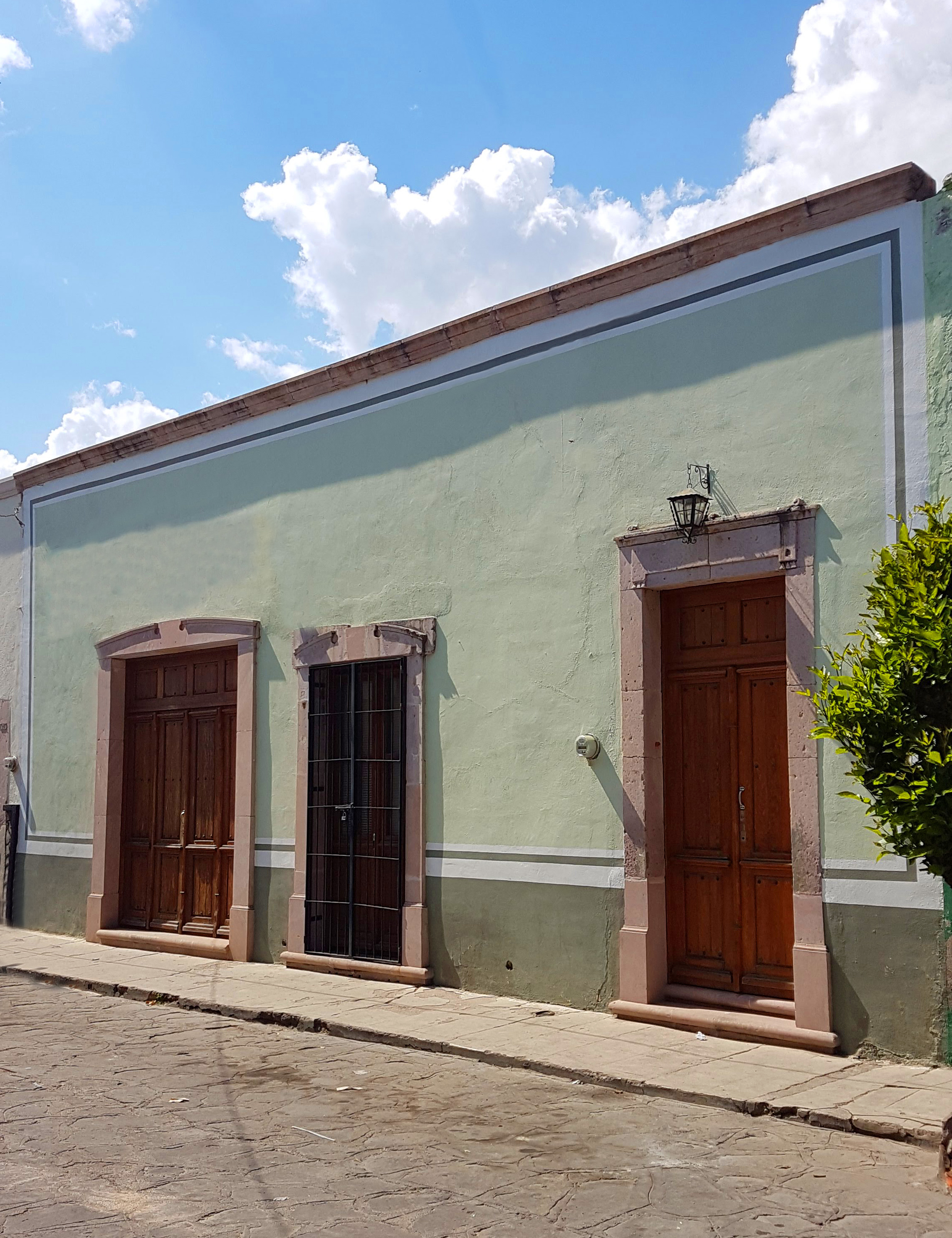 Casa Colonial Jerezana Casas En Alquiler En Jerez De Garcia Salinas Zacatecas Mexico