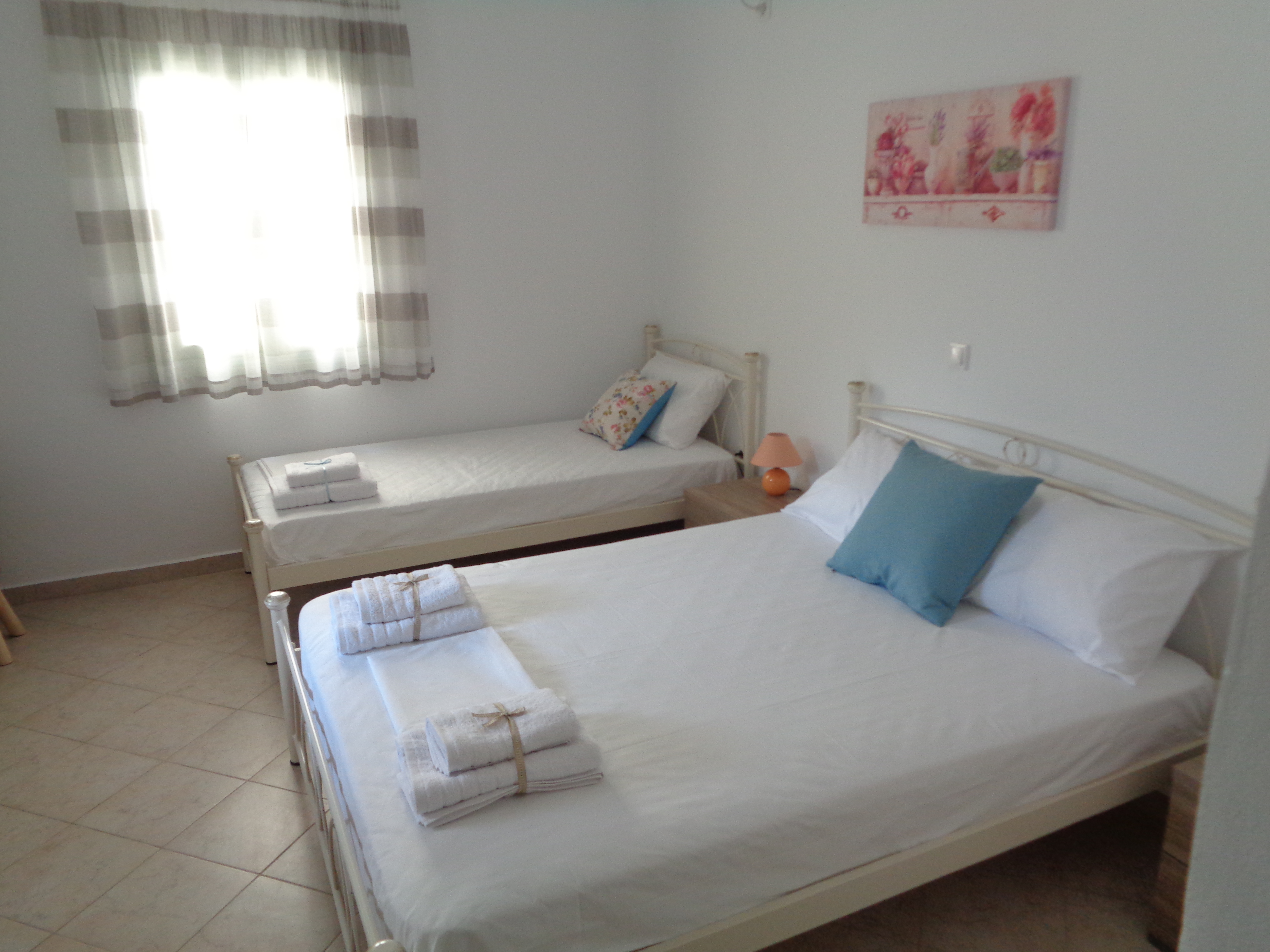 Studio near the sea 1,Agia Anna,Naxos