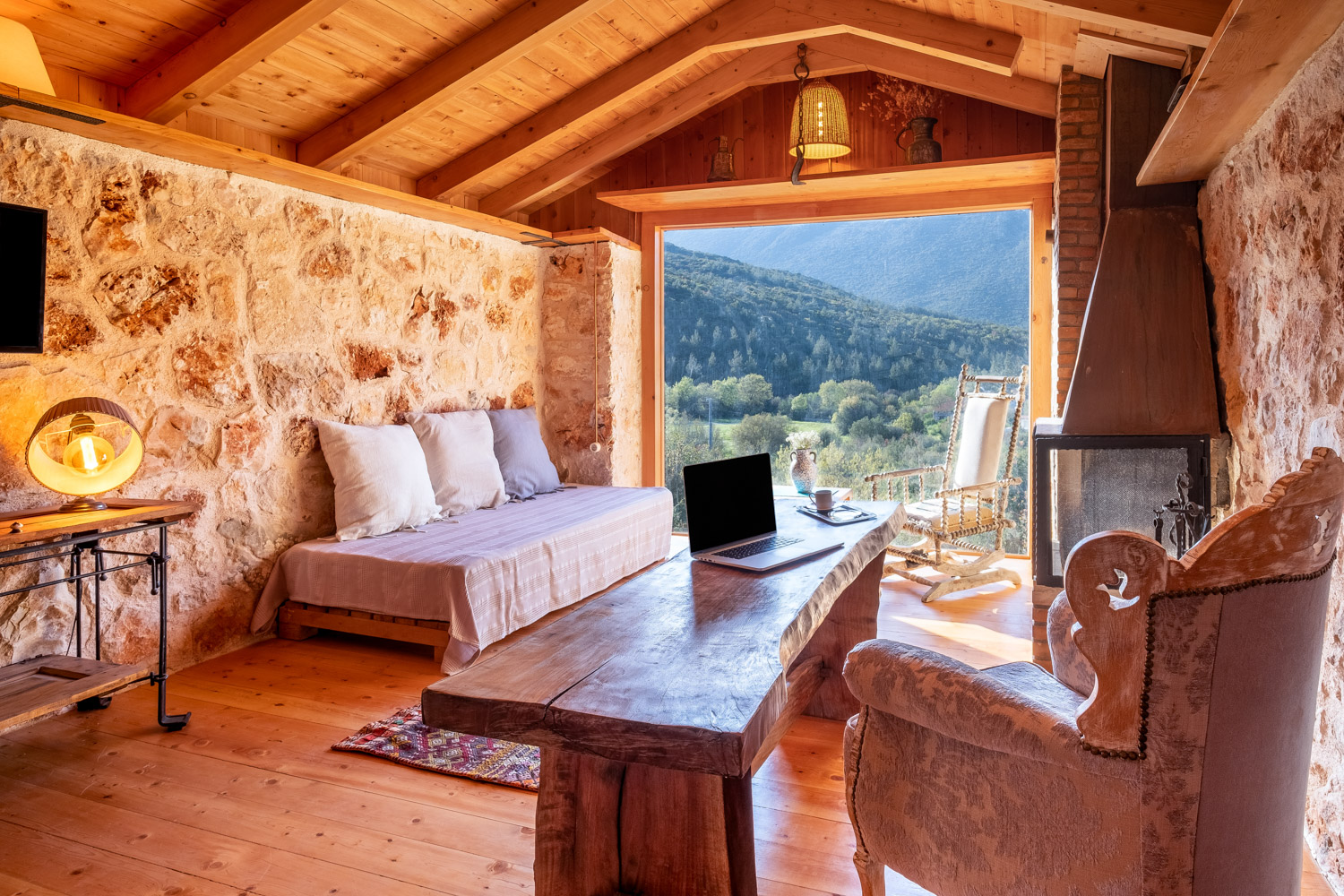 3 Oda Konukevi / Samanlık Taş Ev Kaş, Türkiye Airbnb