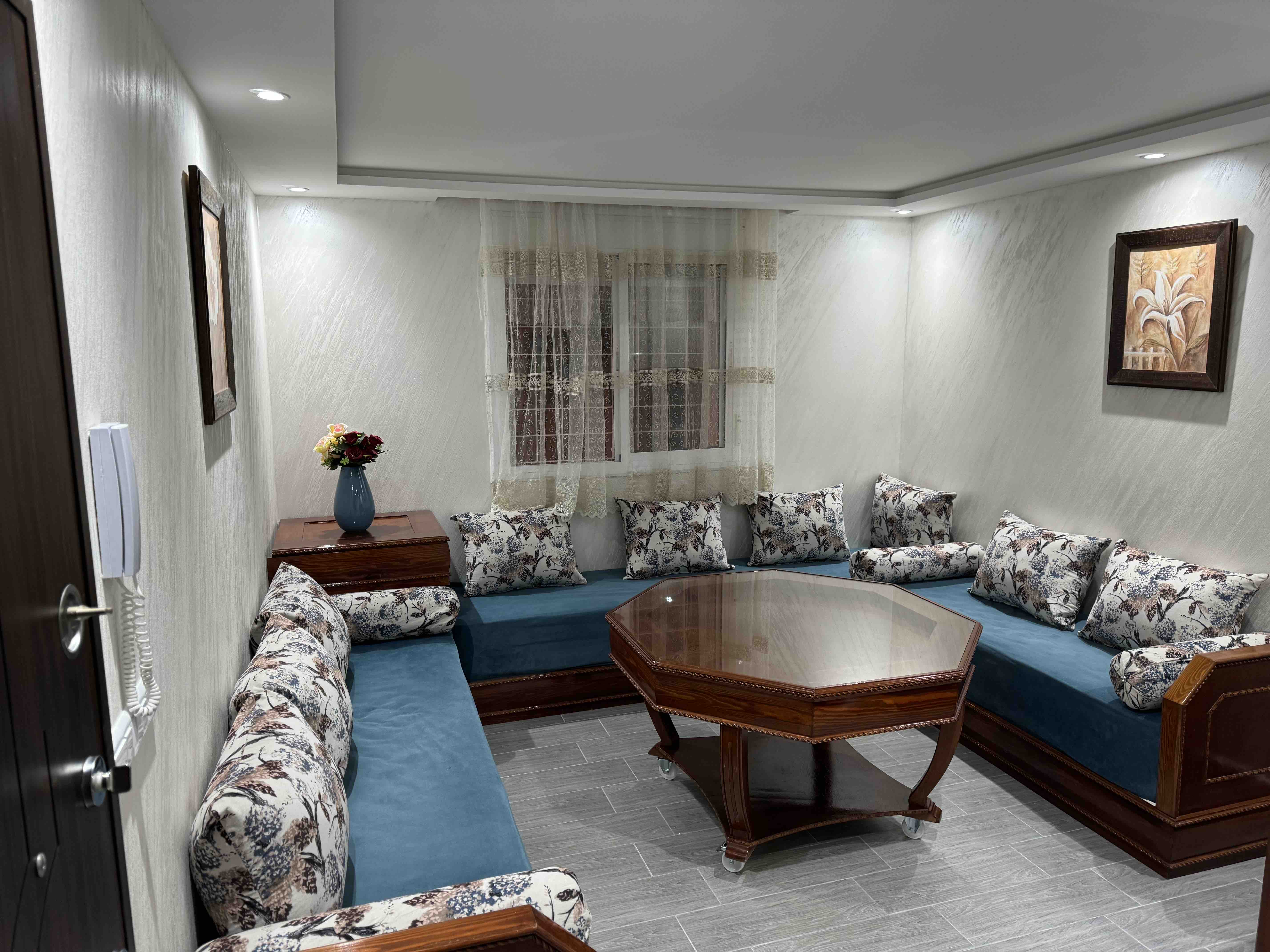 Cozy WIFI apartment 5 minutes from Sebta.
