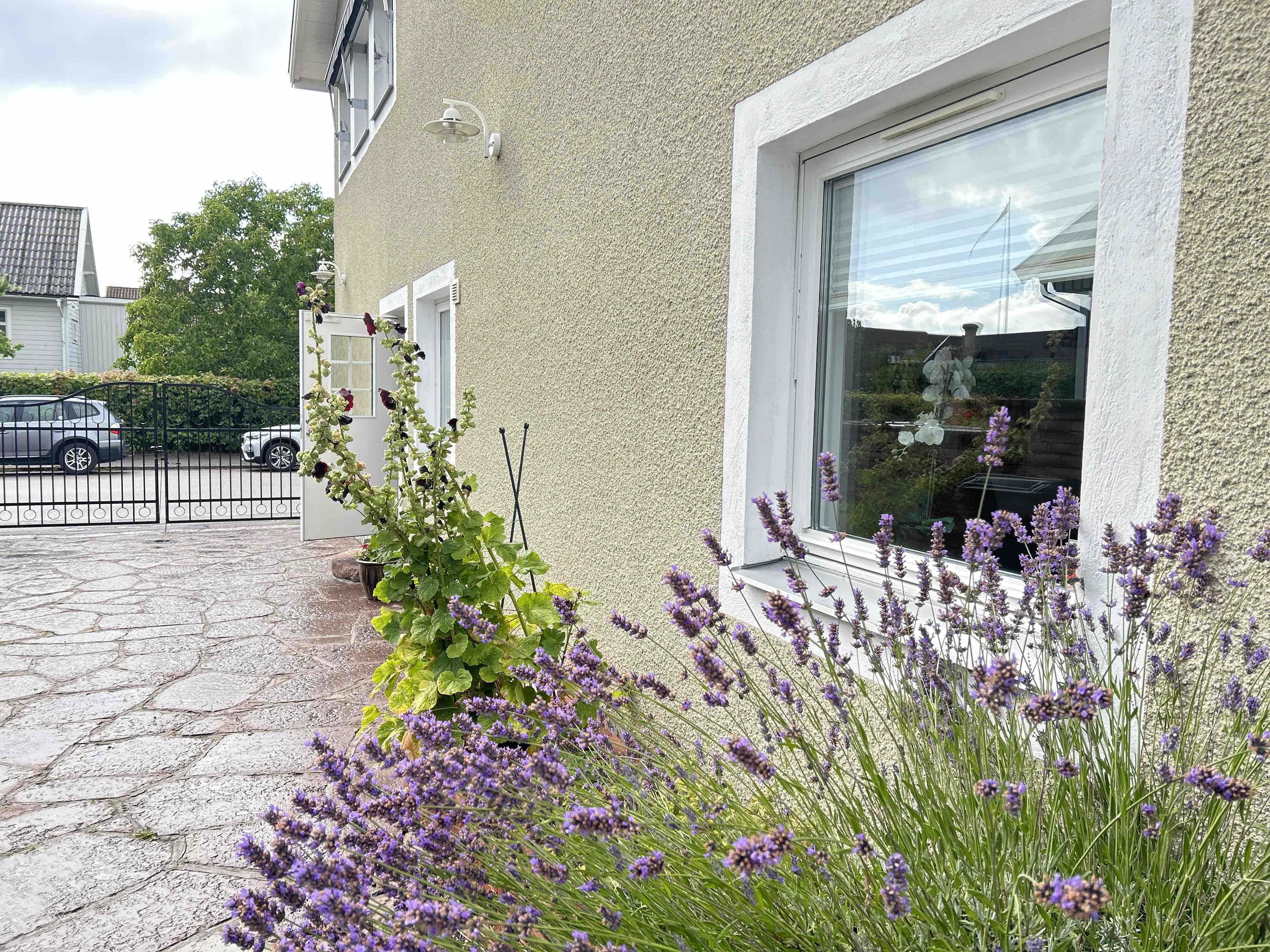 Modern apartment in Borgholms C