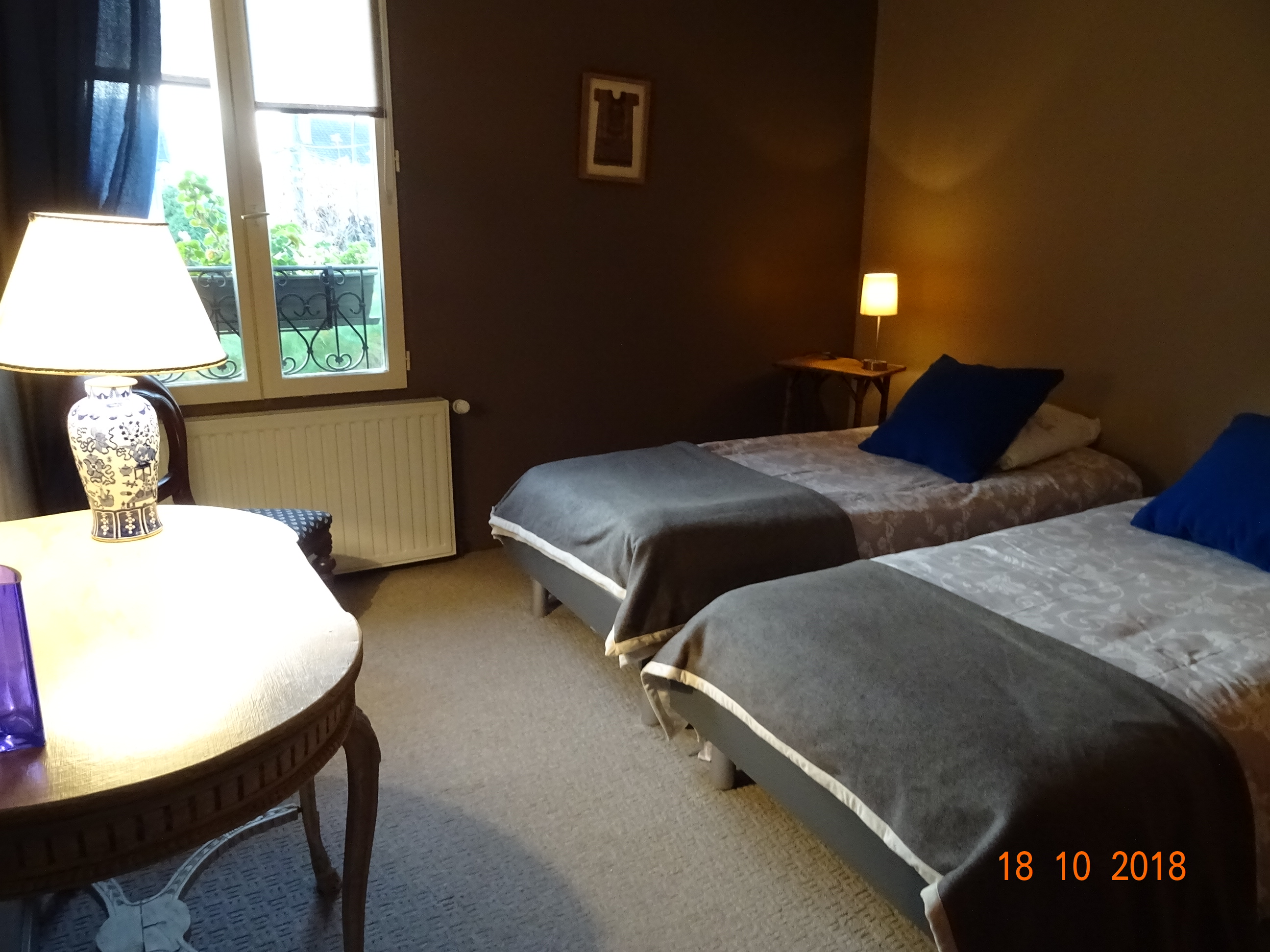 appartement very quiet and cosy