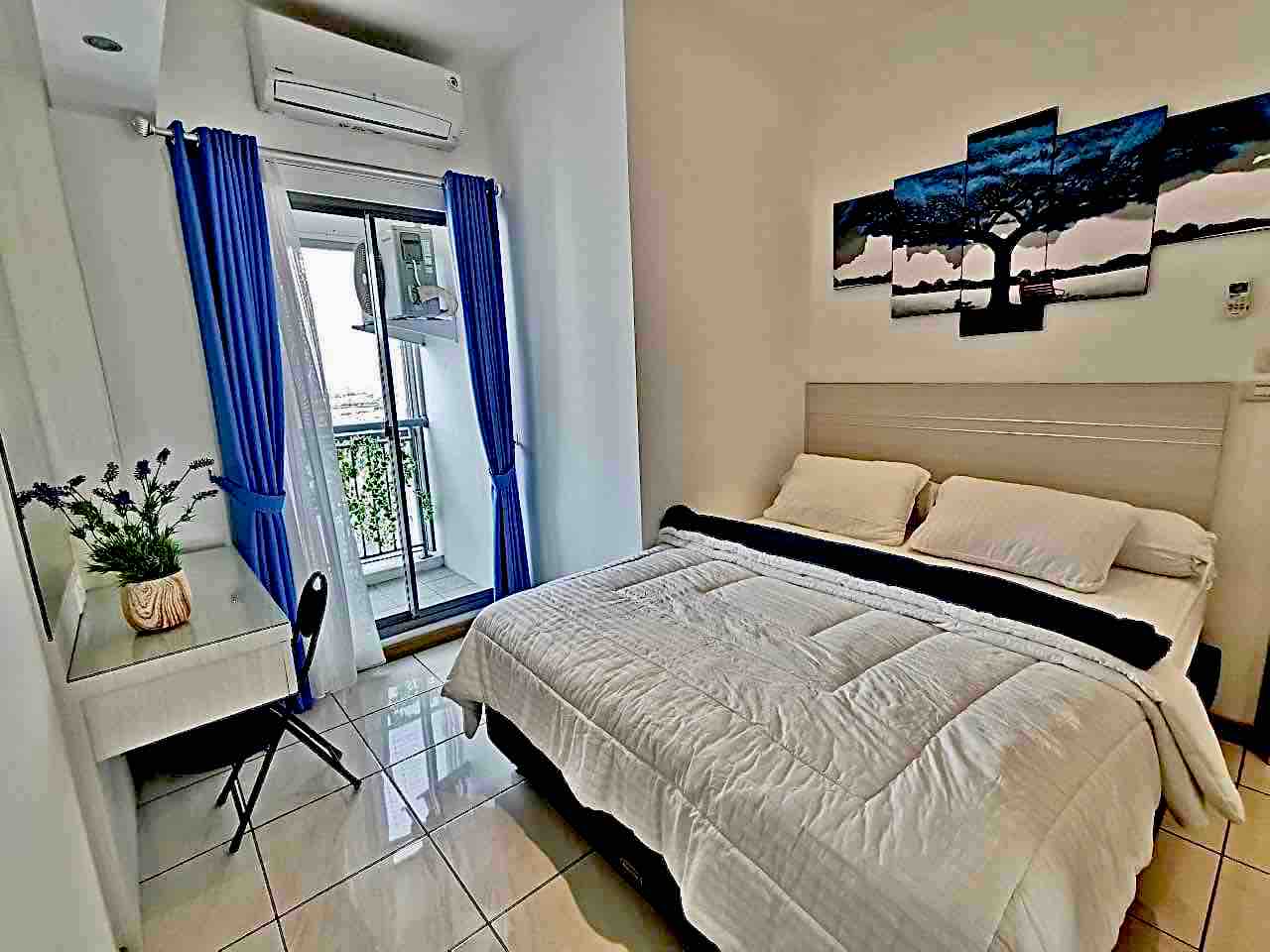 2BR Mtown Apartment Summarecon Serpong BSD