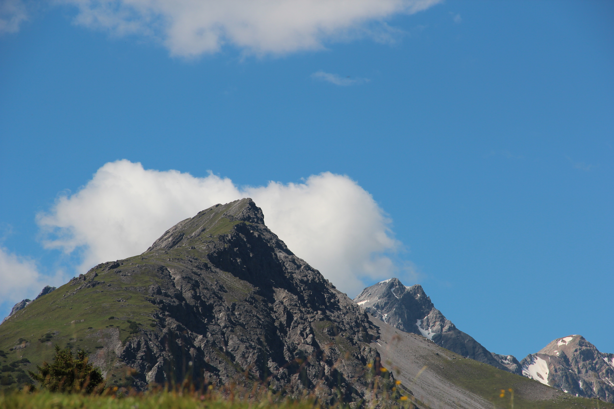 Arosa mountains - ideal for athletes and families
