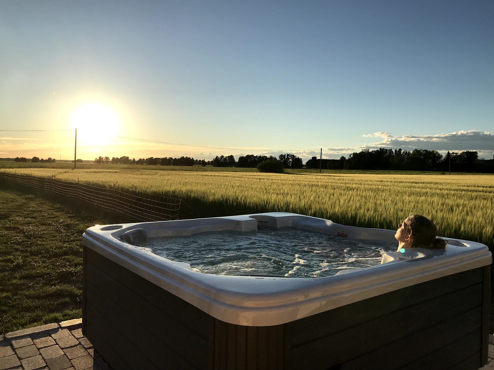 Lyxtält på landet Tält att hyra i Enköping N, Uppsala län Lyxtält på landet Tält att hyra i Enköping N, Uppsala län