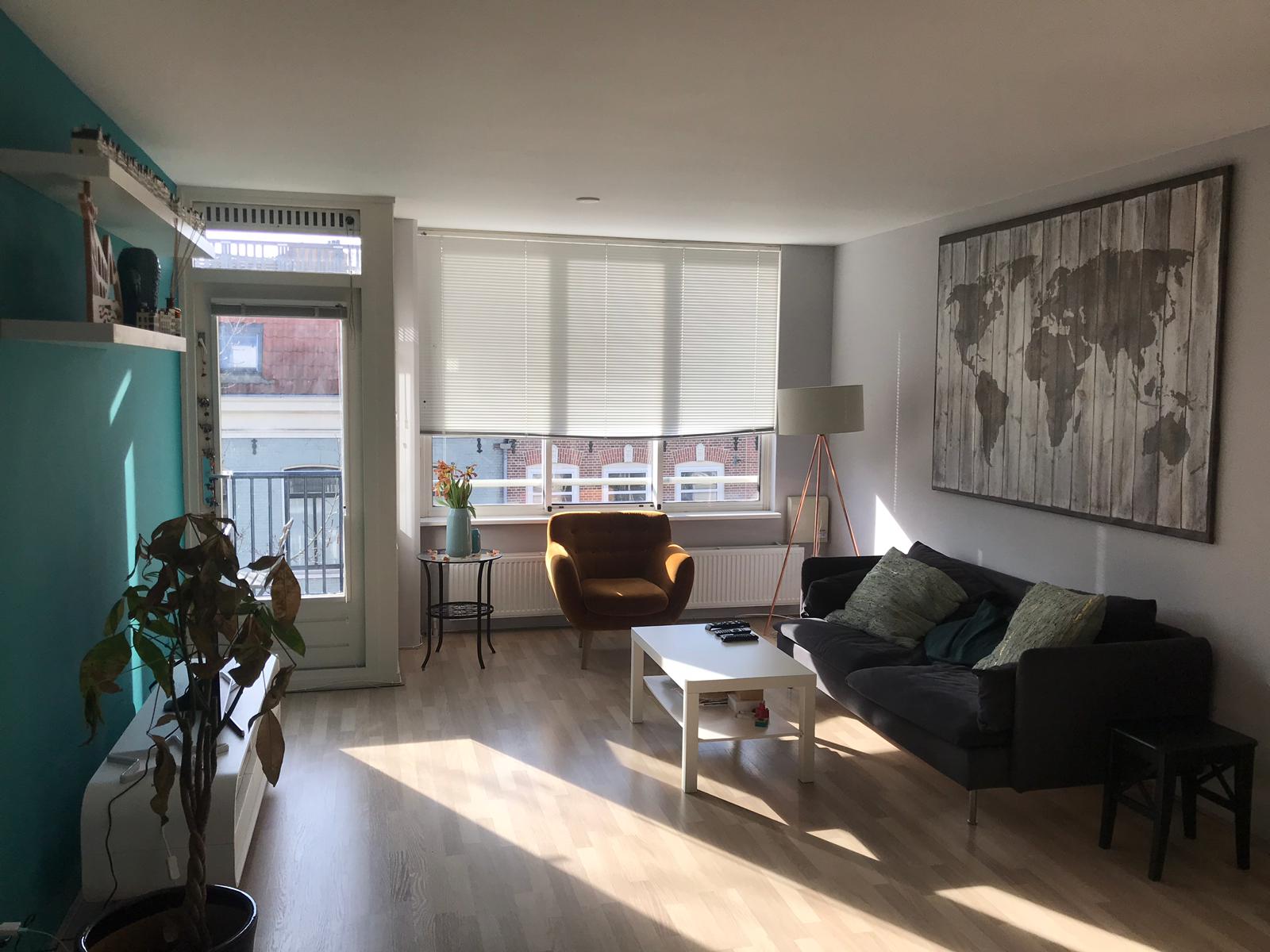 Cosy apartment in "De Pijp" β Amsterdam stay