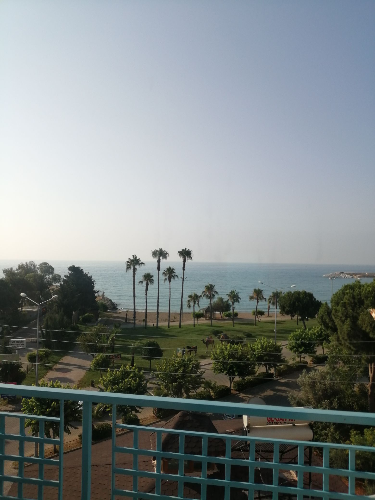 Beachfront next to the seaside, the wooded area is surrounded by nature