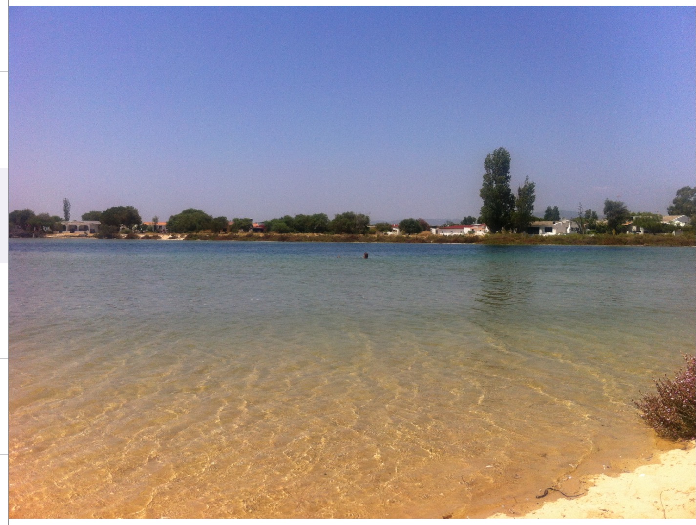 Casa Jill, 322 Armona Island Bungalows for Rent in Moncarapacho, Faro