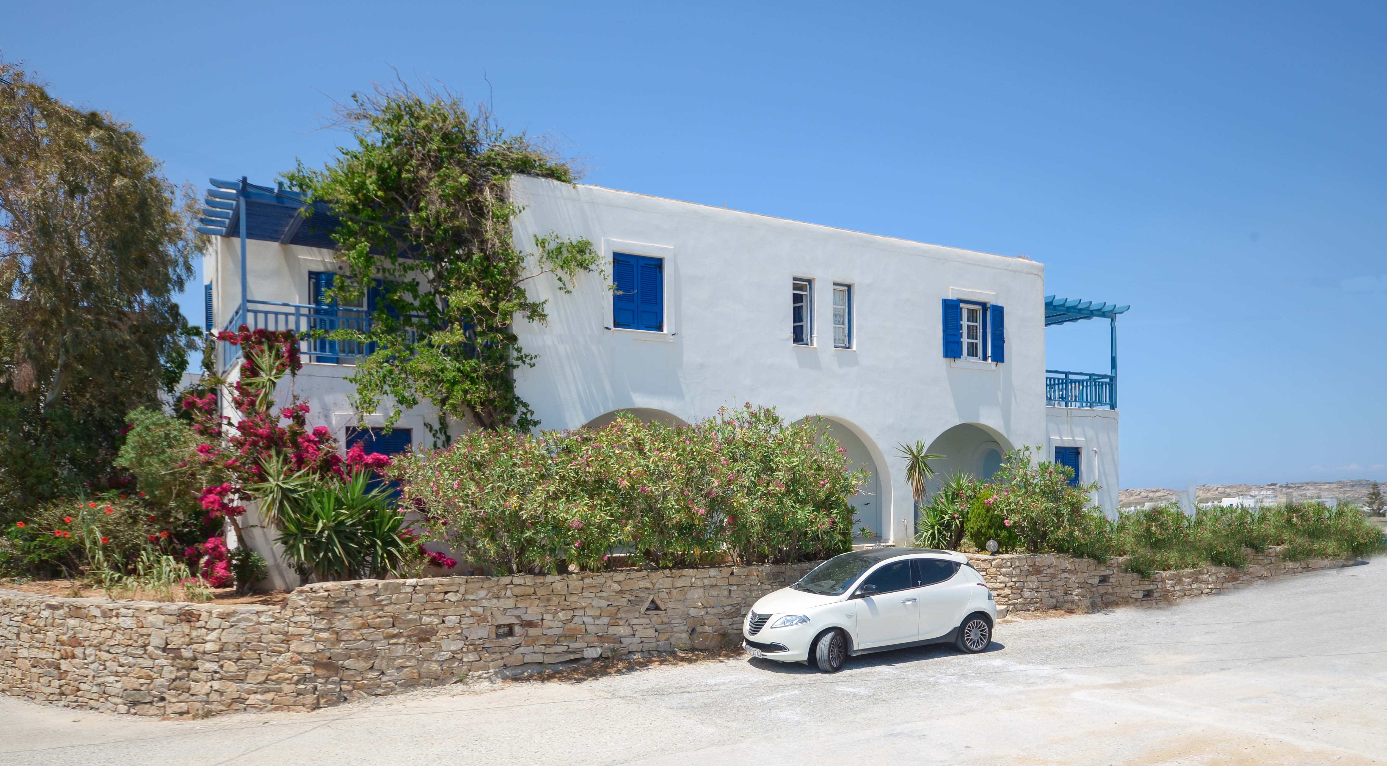 Villa Anastazia I - Agia Anna Naxos Island