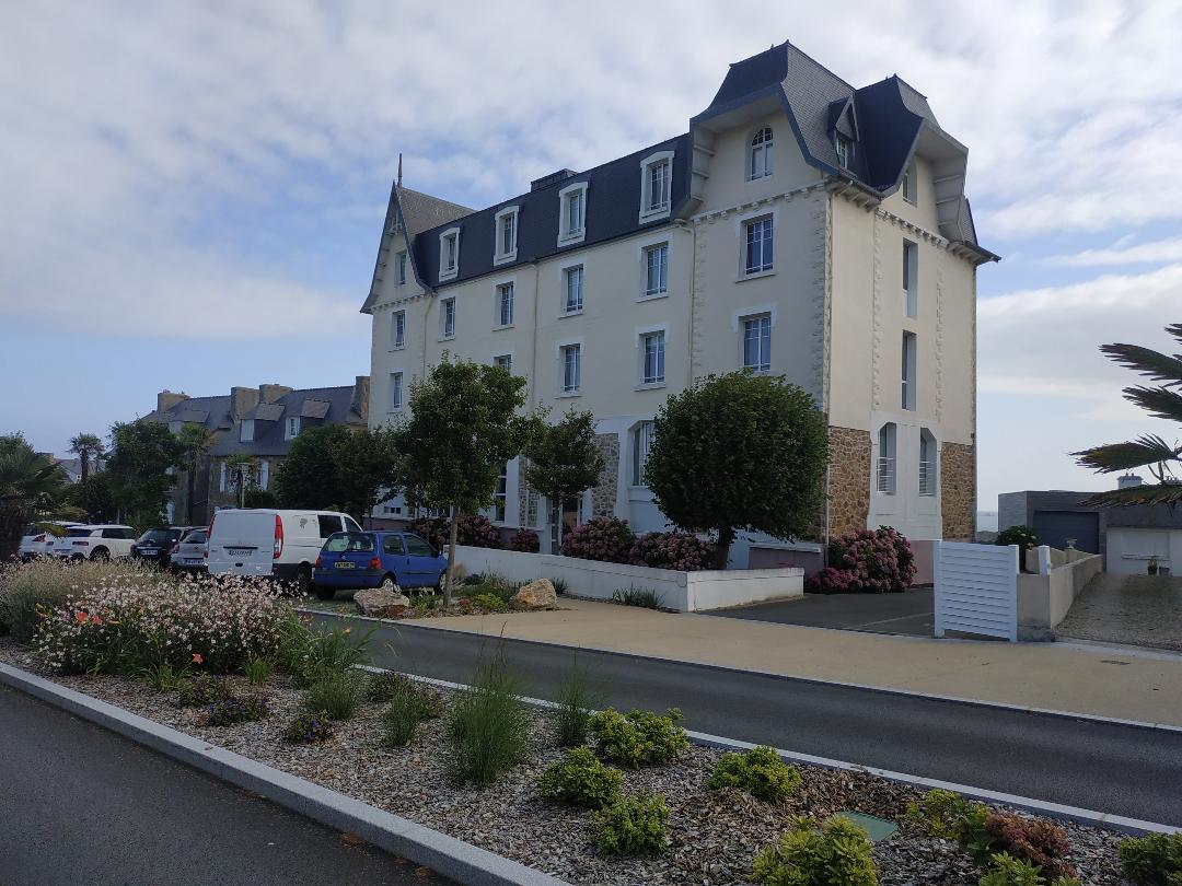 App. T3 cozy type 3* in residence with character