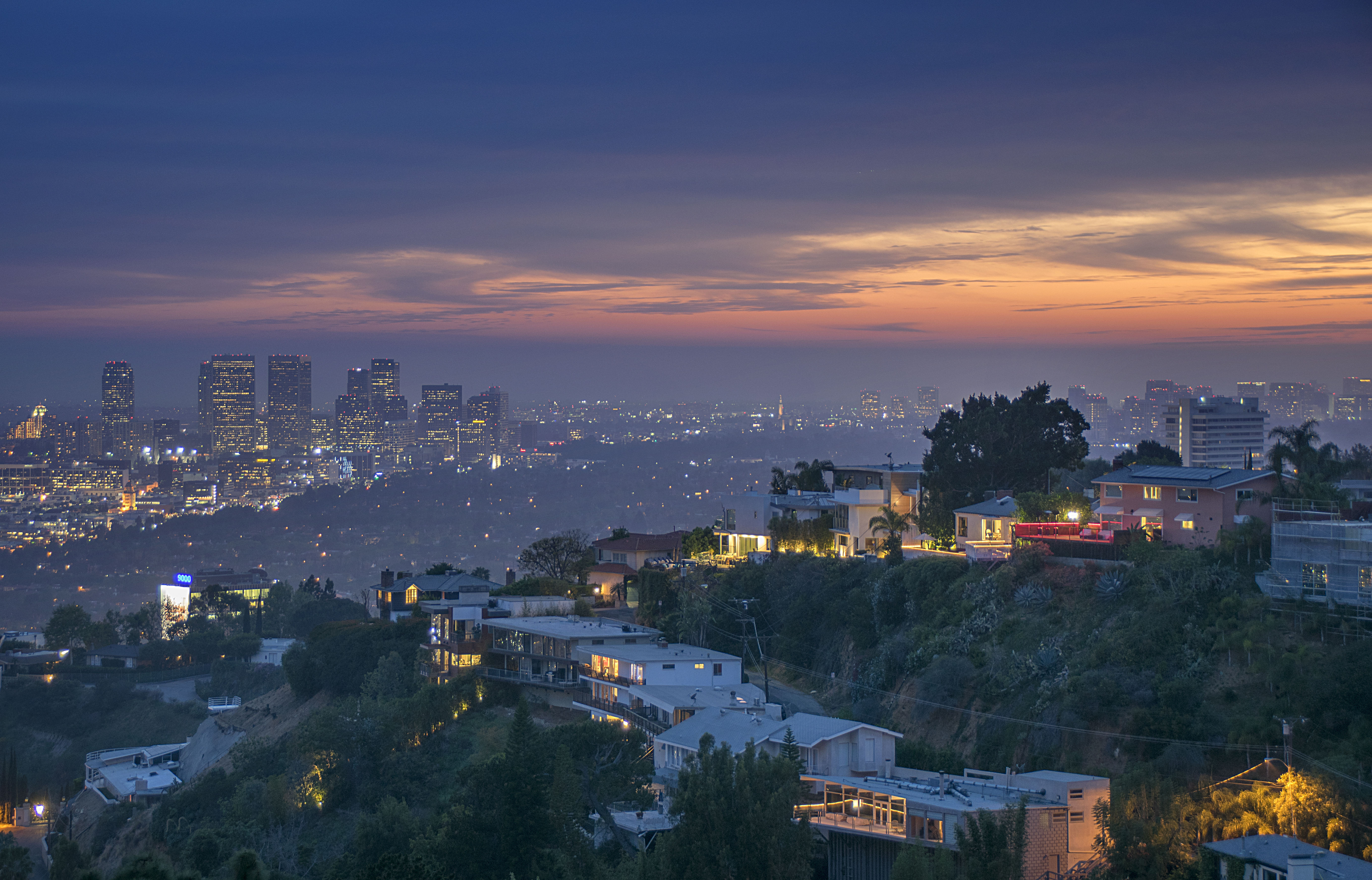 Hollywood Hills Guest Suite II