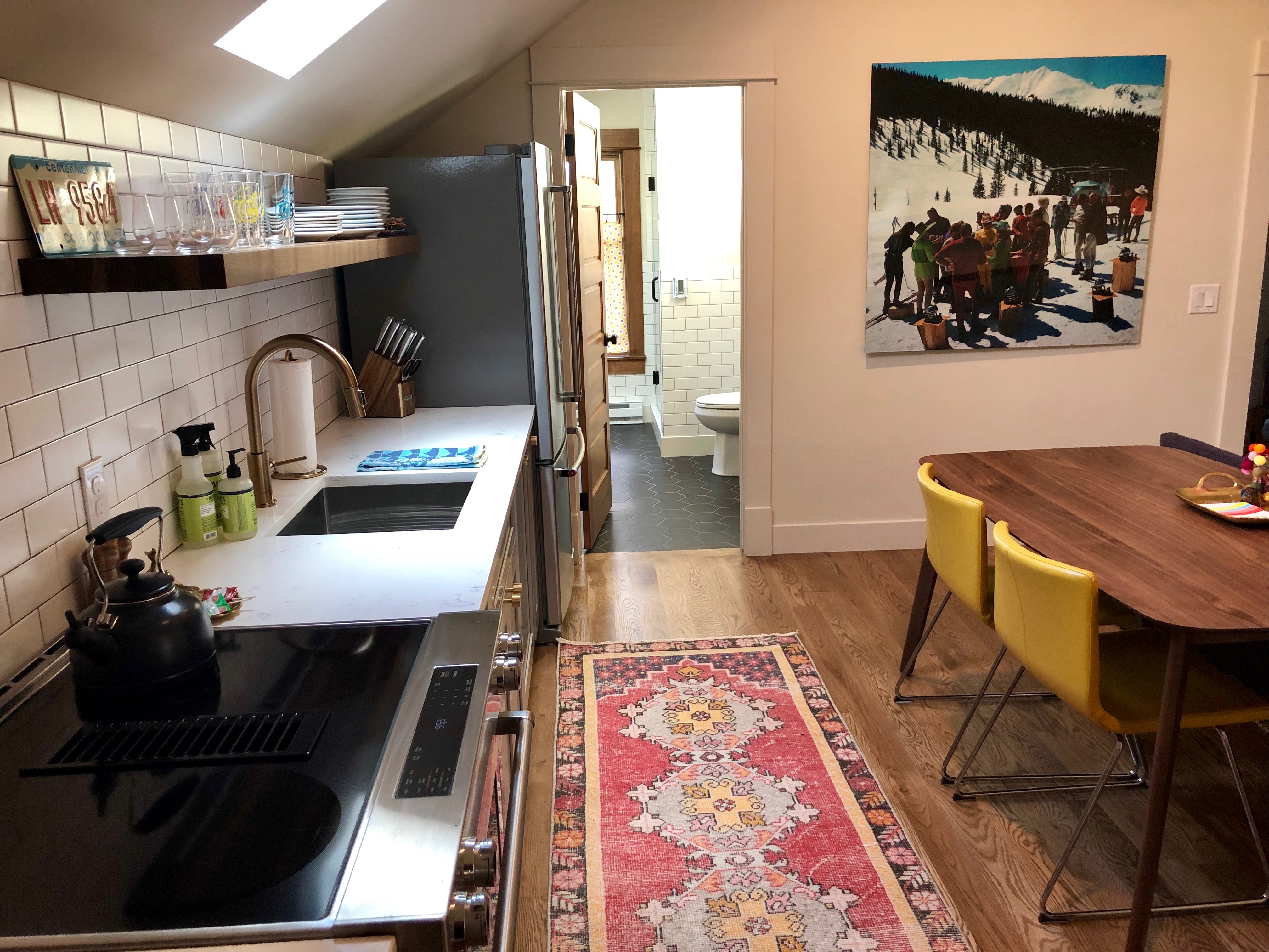 Private Guesthouse in the Highlands/ Lohi in Highland, Denver