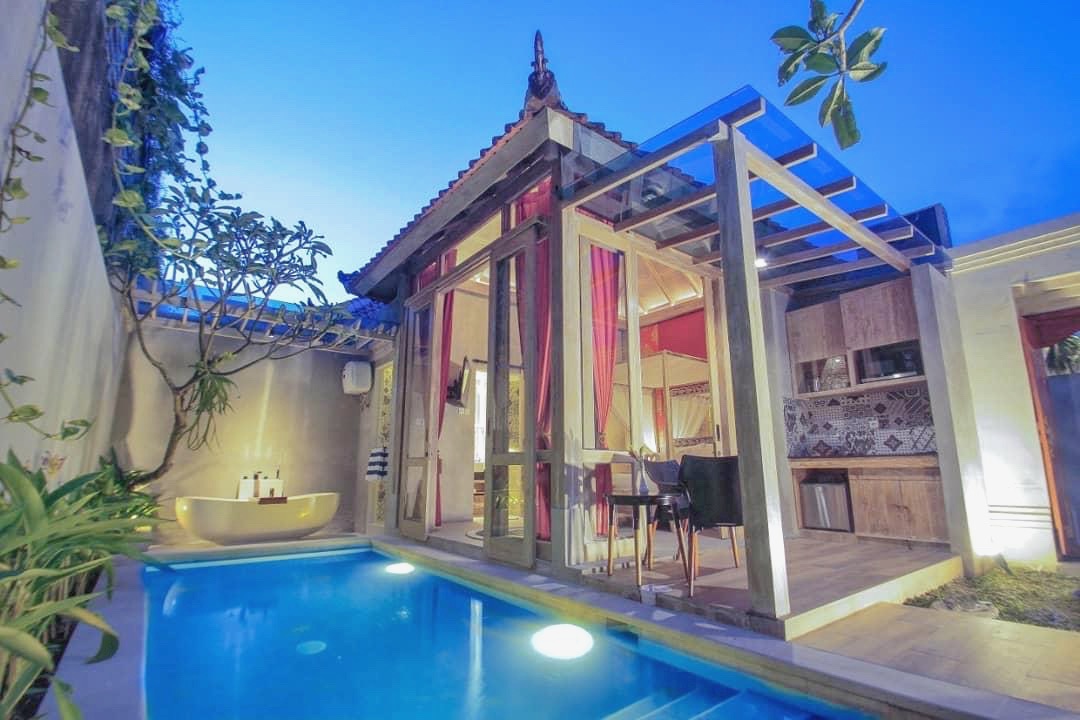 Star Villa Kuta Near to Beach & Airport