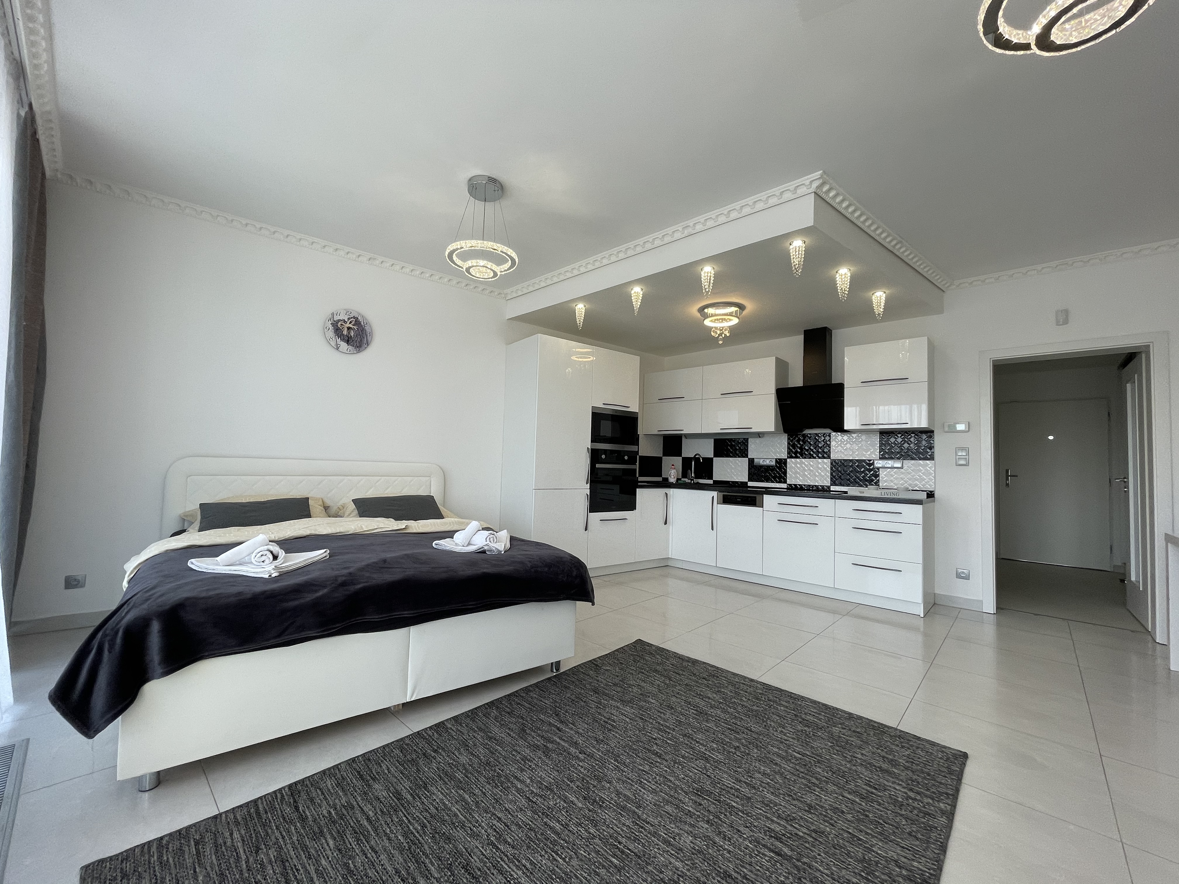Exclusive new flat in Prague with awesome view