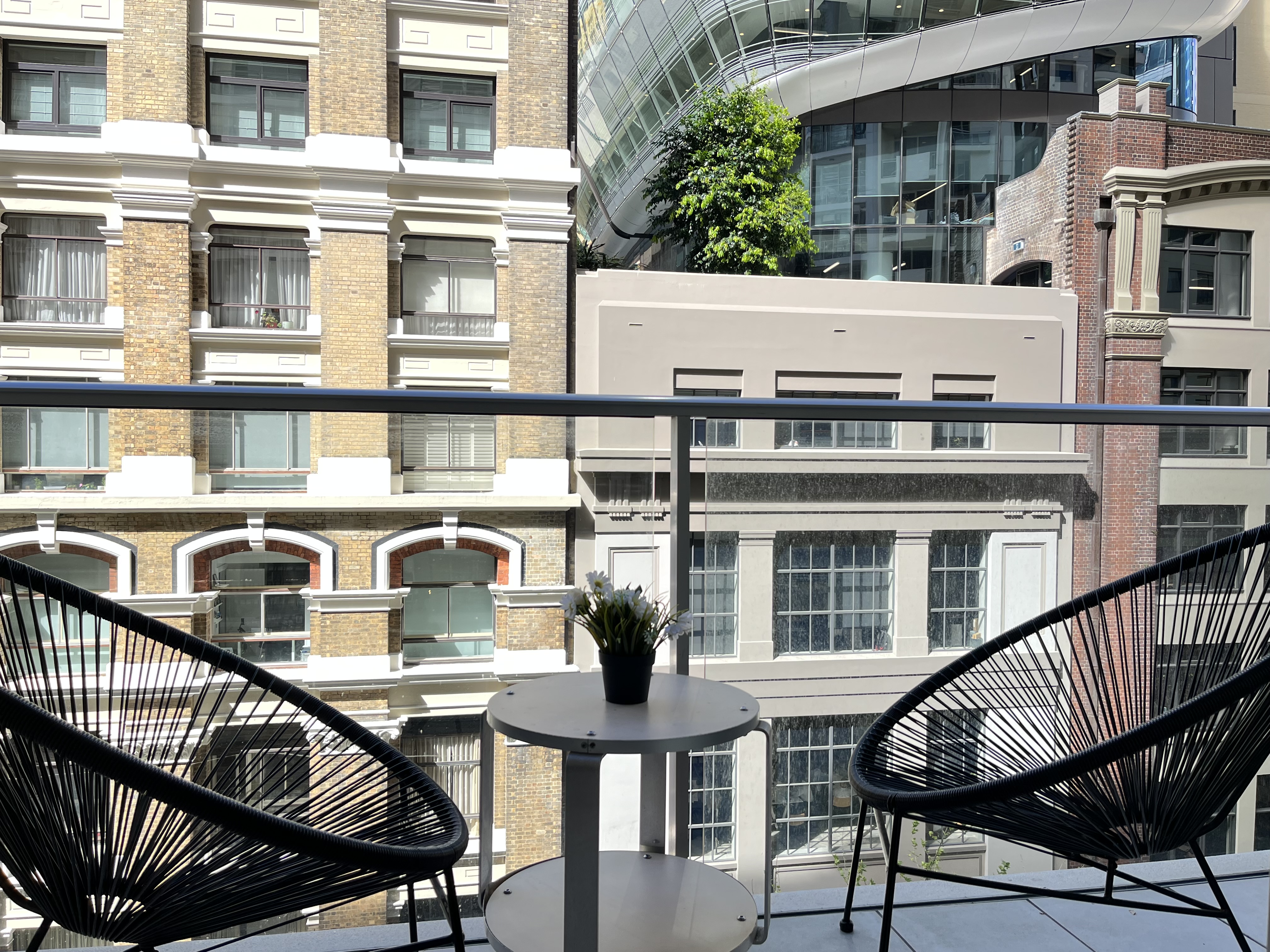 Comfy Spacious CBD Studio