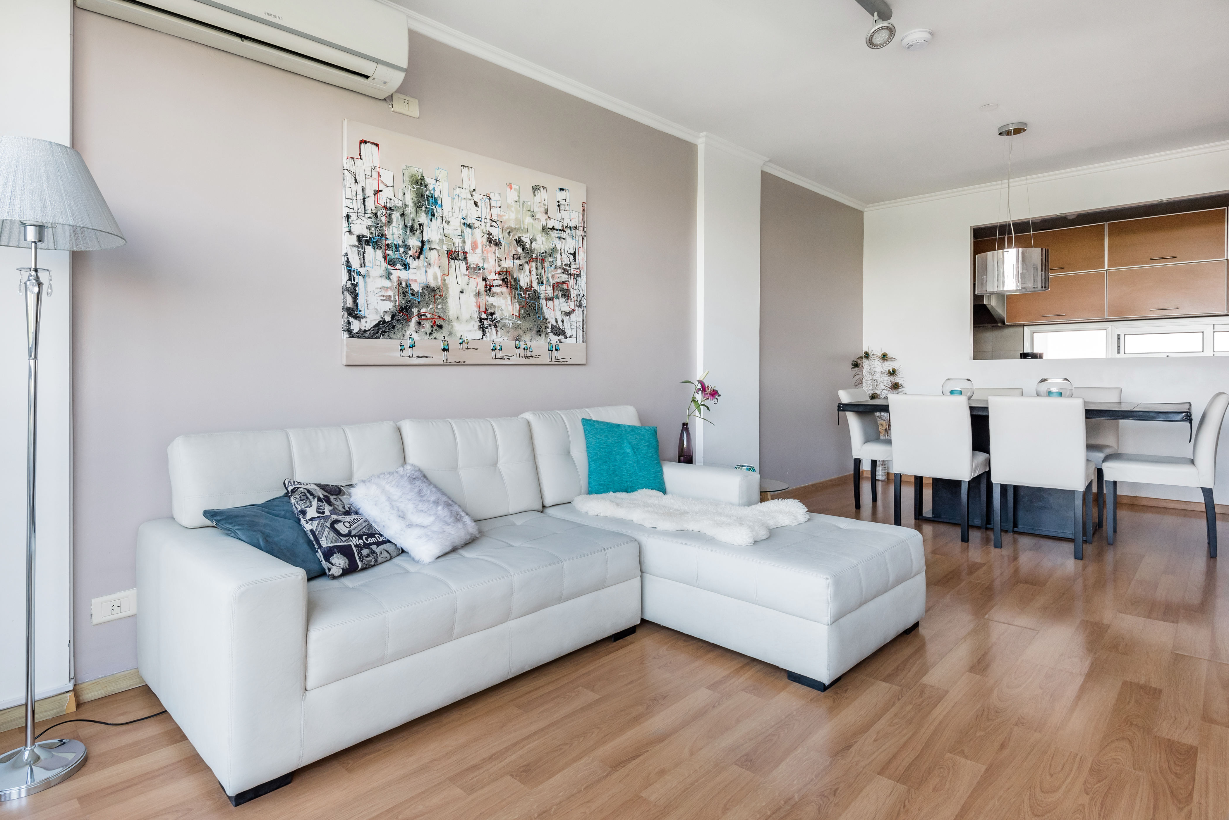 Luxury Palermo Hollywood 2 bedroom with balcony