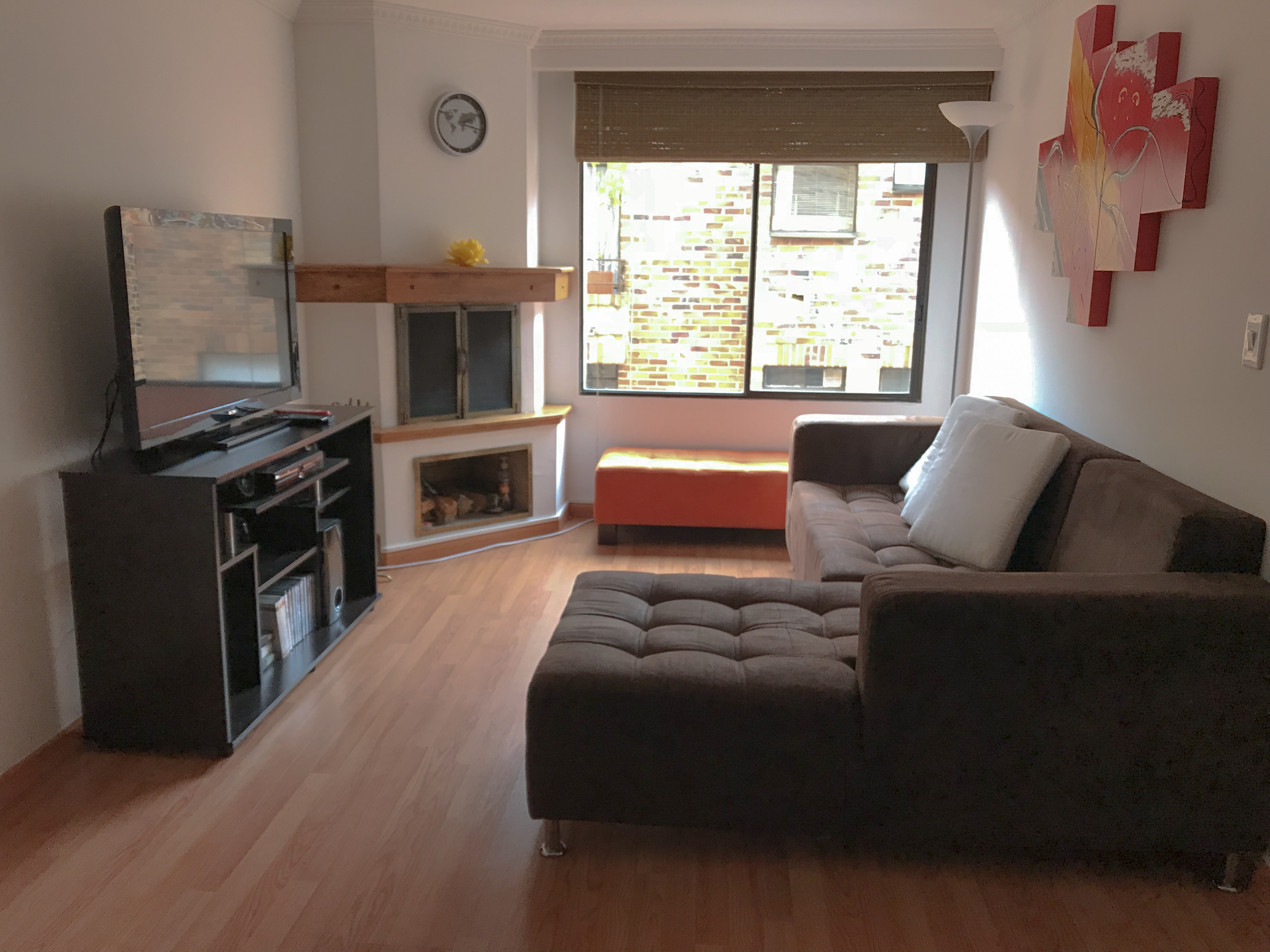 Apartamento 2 habitaciones 2 baños Norte - Calleja in Usaquen, Bogotá